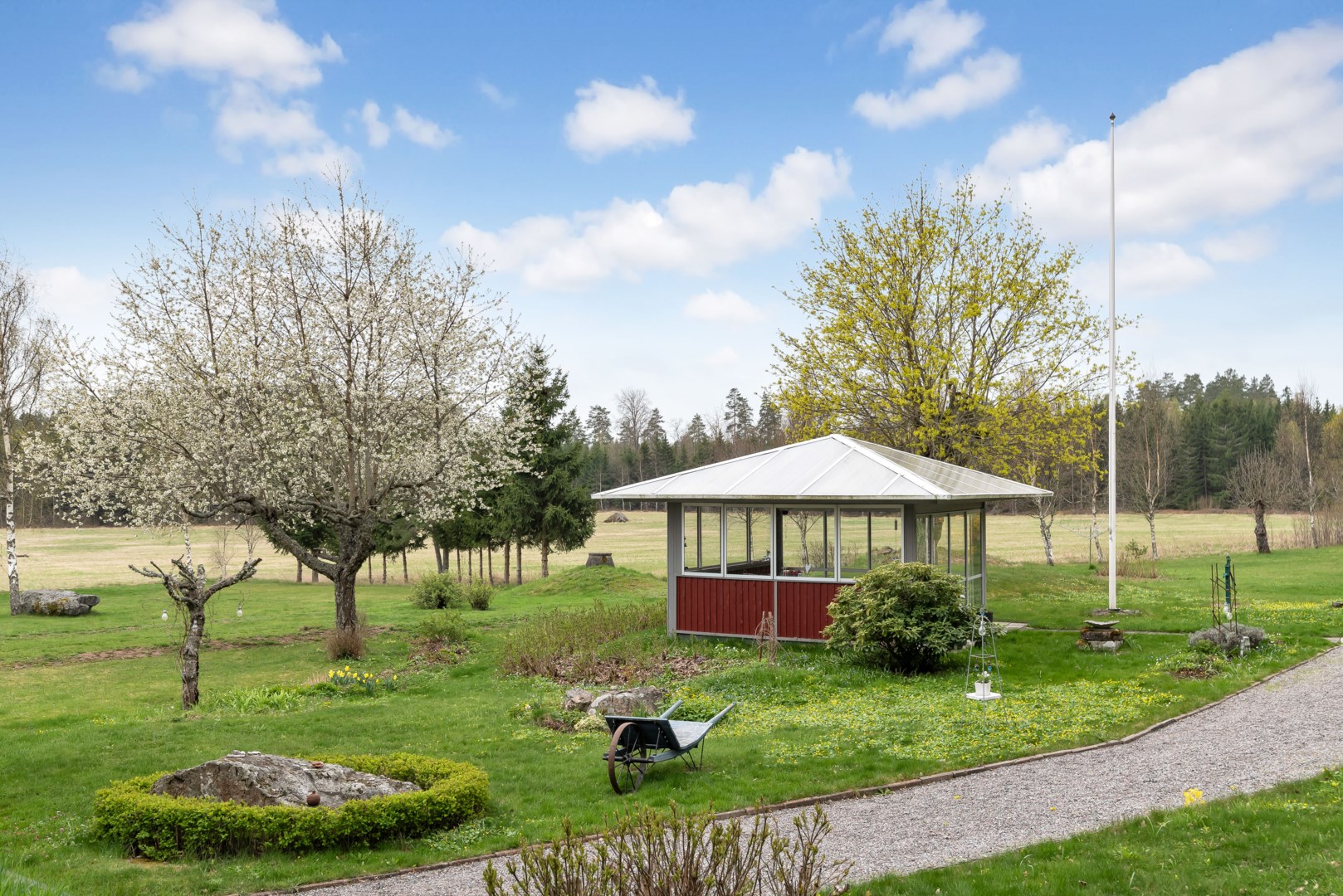 Bostadsbild från Hagby Nyborg 319, Såld i Vänge, Uppsala