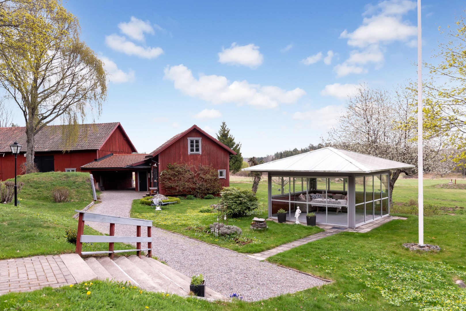 Bostadsbild från Hagby Nyborg 319, Såld i Vänge, Uppsala