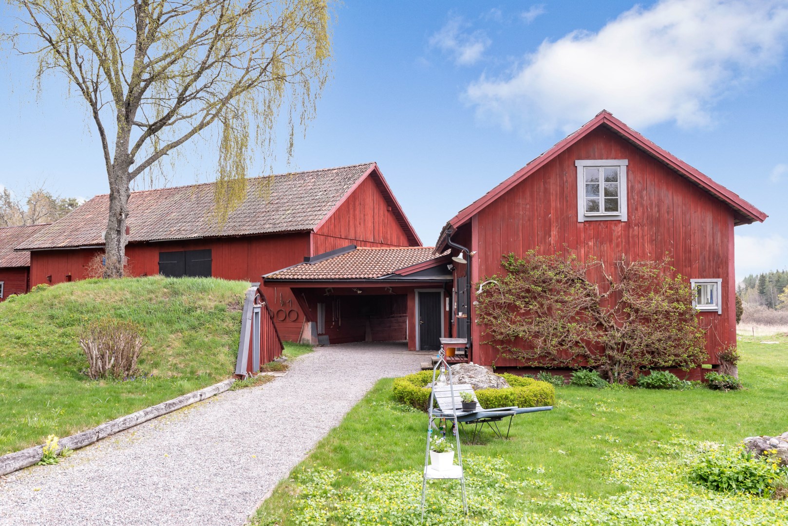 Bostadsbild från Hagby Nyborg 319, Såld i Vänge, Uppsala