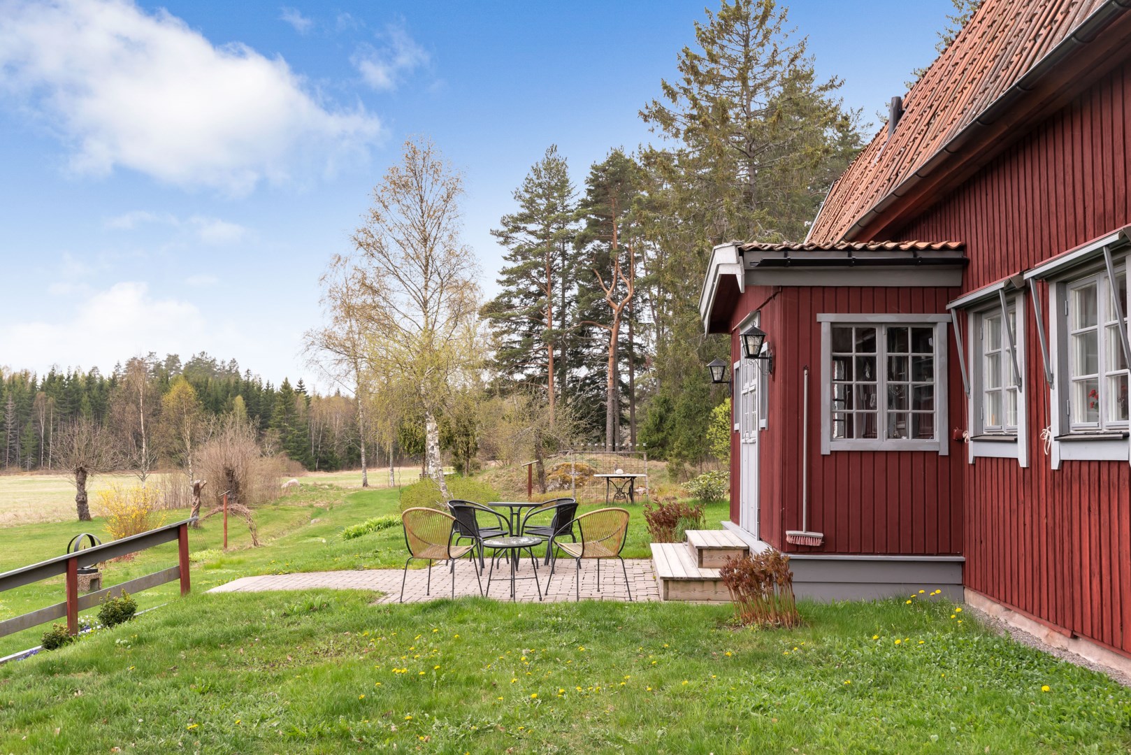 Bostadsbild från Hagby Nyborg 319, Såld i Vänge, Uppsala