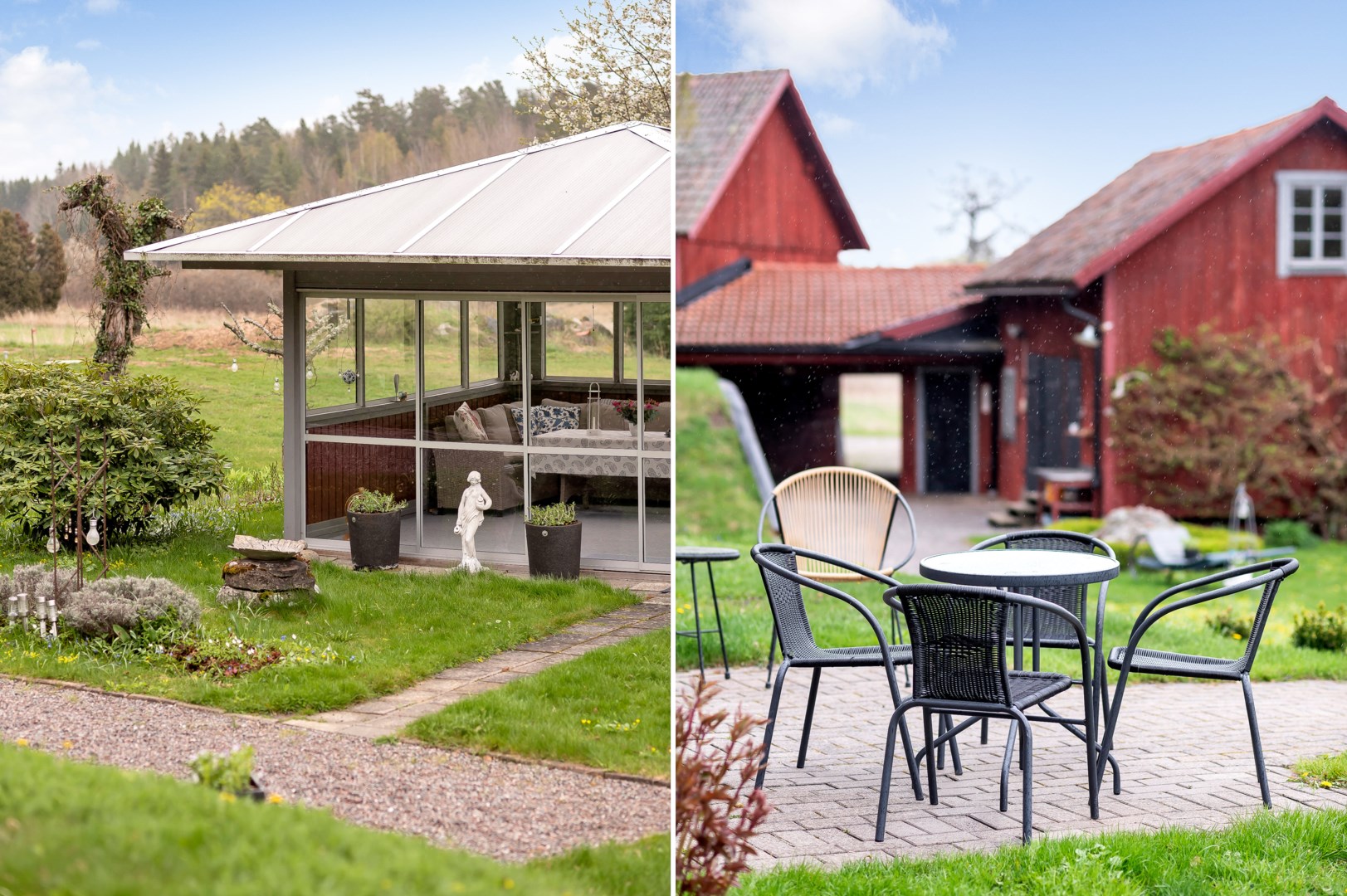 Bostadsbild från Hagby Nyborg 319, Såld i Vänge, Uppsala