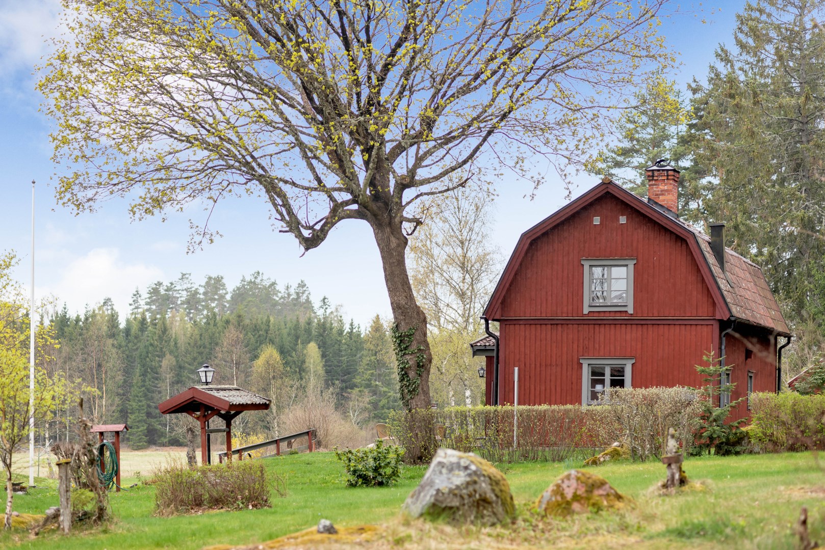 Bostadsbild från Hagby Nyborg 319, Såld i Vänge, Uppsala