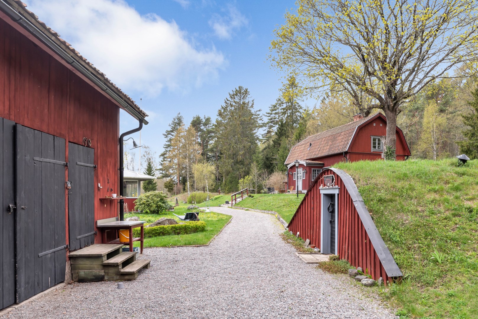 Bostadsbild från Hagby Nyborg 319, Såld i Vänge, Uppsala