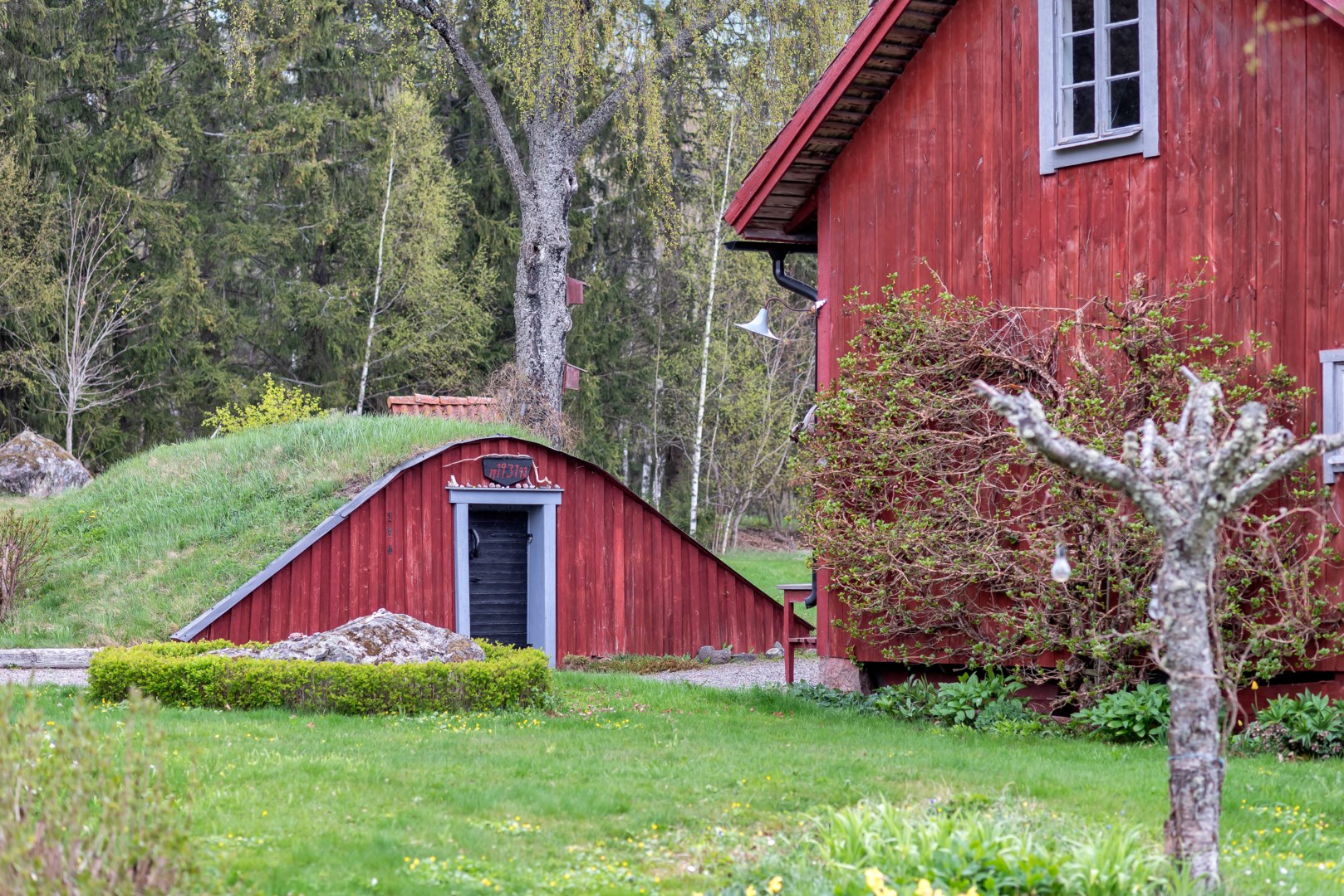 Bostadsbild från Hagby Nyborg 319, Såld i Vänge, Uppsala