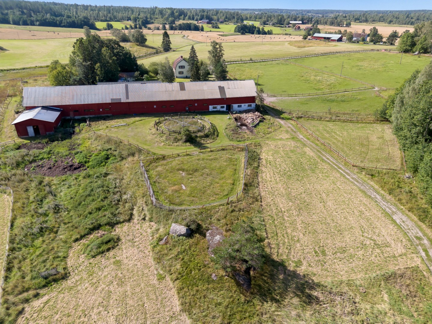 Bostadsbild från Skattmansö 321, Såld i Skattmansö, Heby