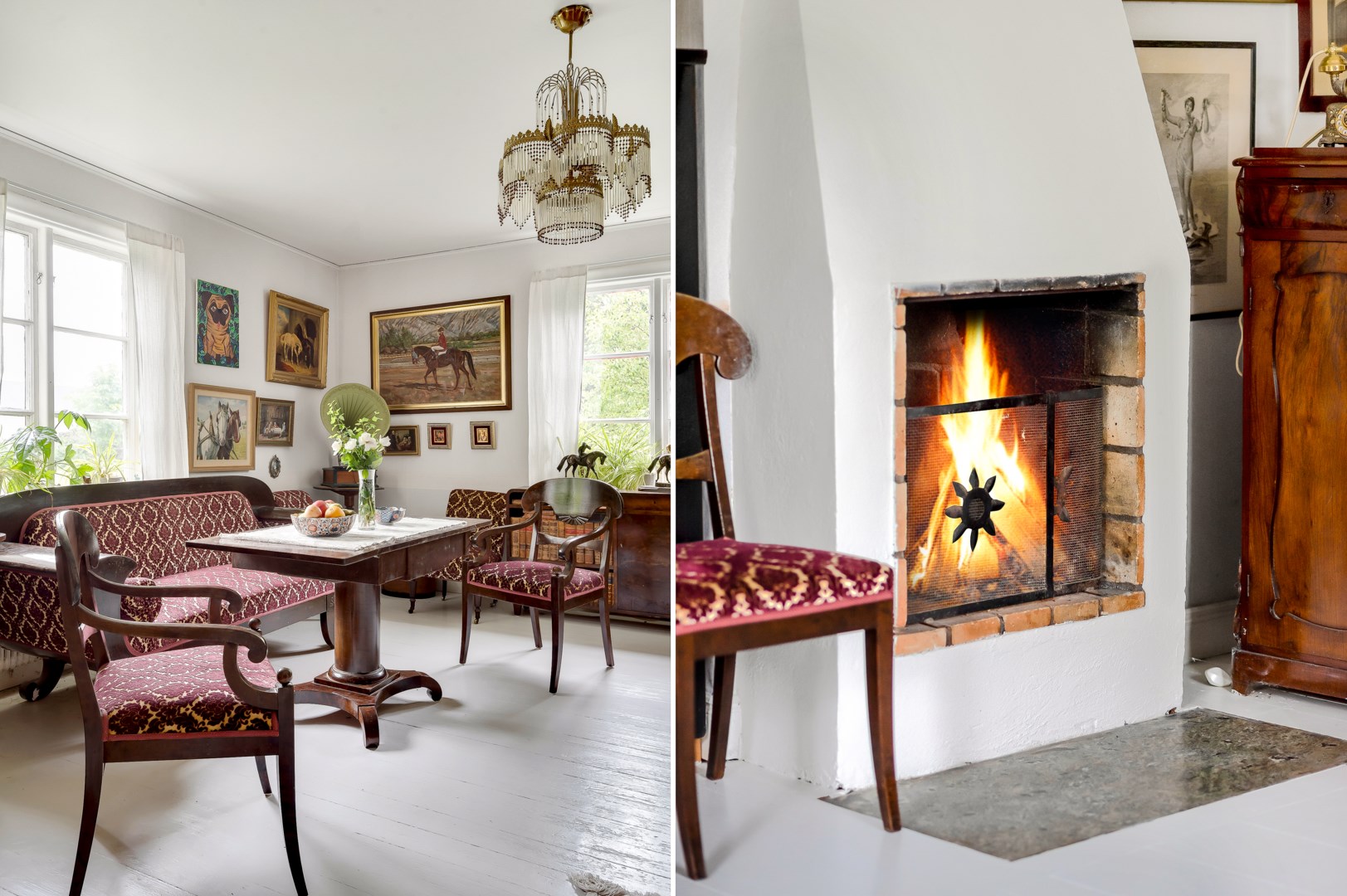 Bostadsbild från Skattmansö 321, Såld i Skattmansö, Heby