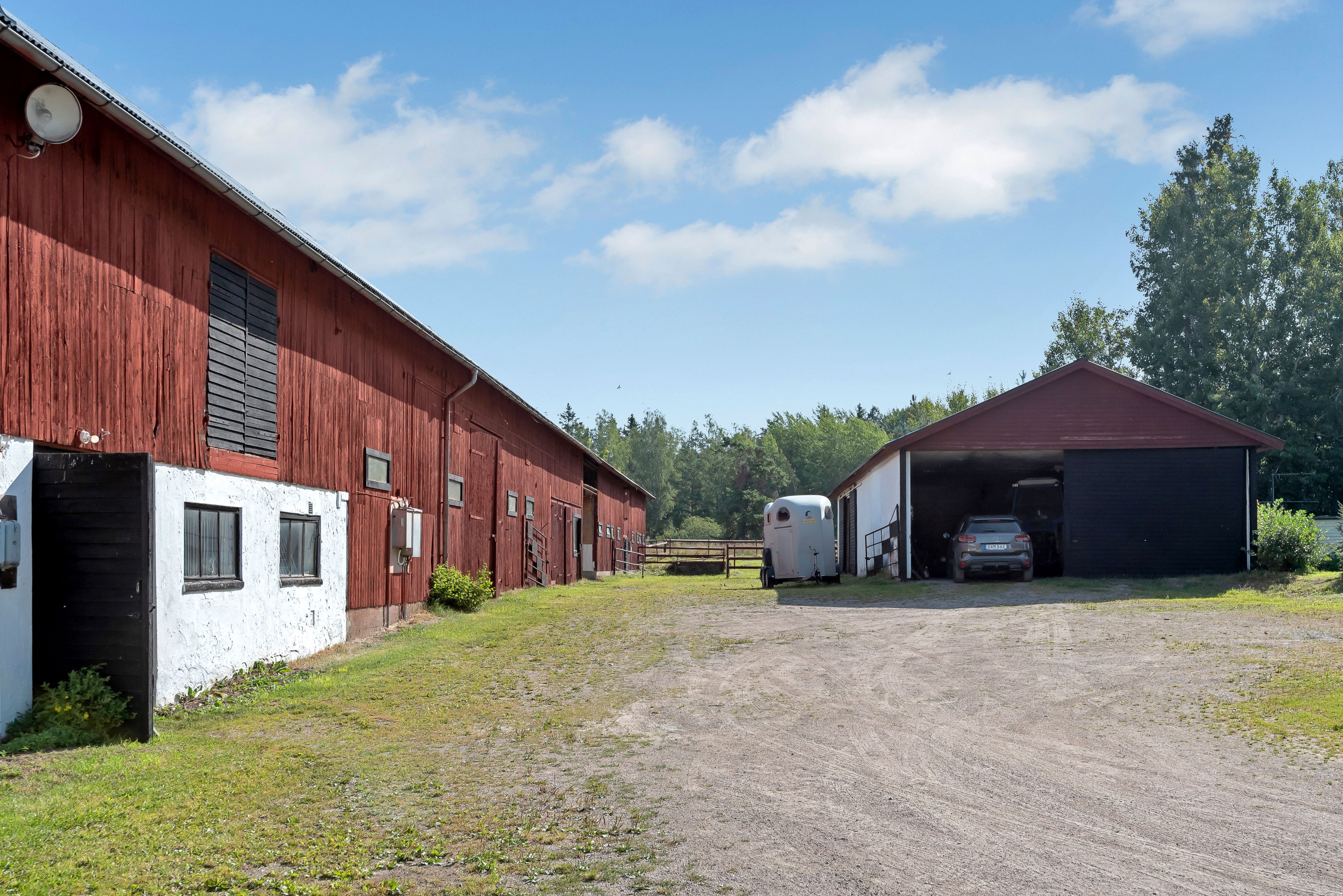 Bostadsbild från Skattmansö 321, Såld i Skattmansö, Heby