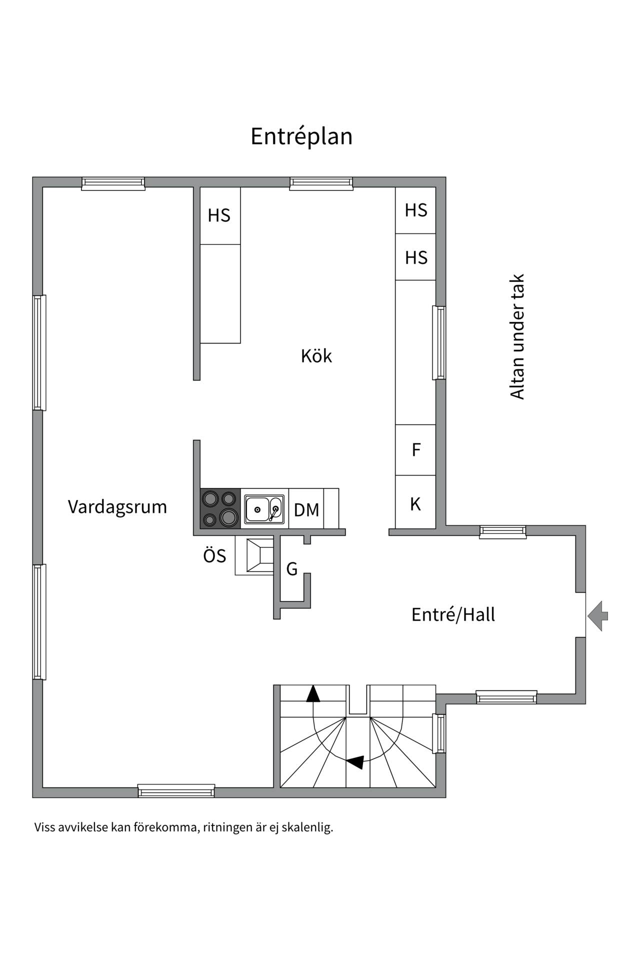 Bostadsbild från Skattmansö 321, Såld i Skattmansö, Heby