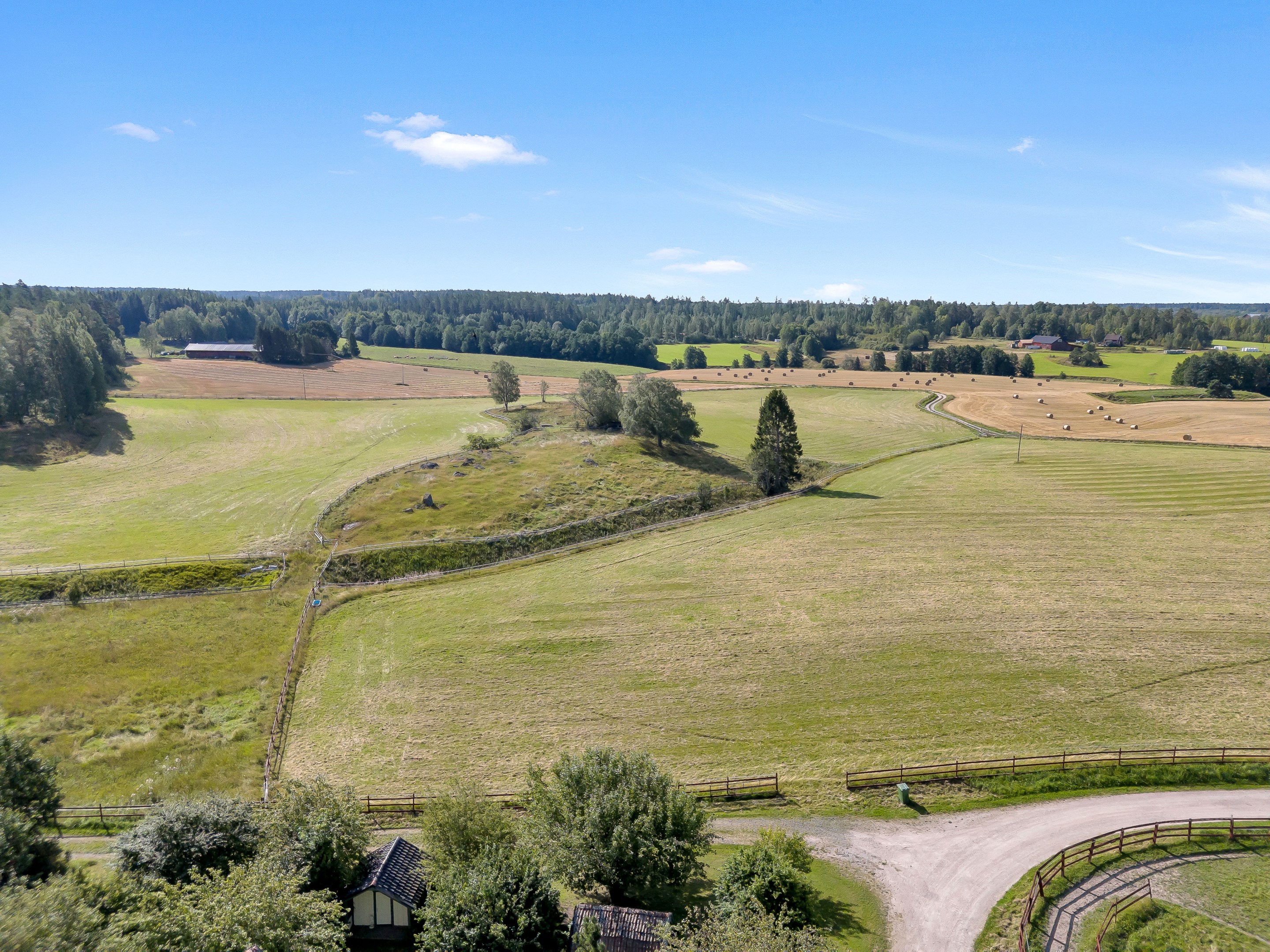 Bostadsbild från Skattmansö 321, Såld i Skattmansö, Heby
