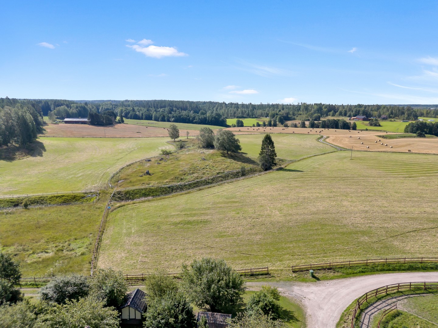 Bostadsbild från Skattmansö 321, Såld i Skattmansö, Heby