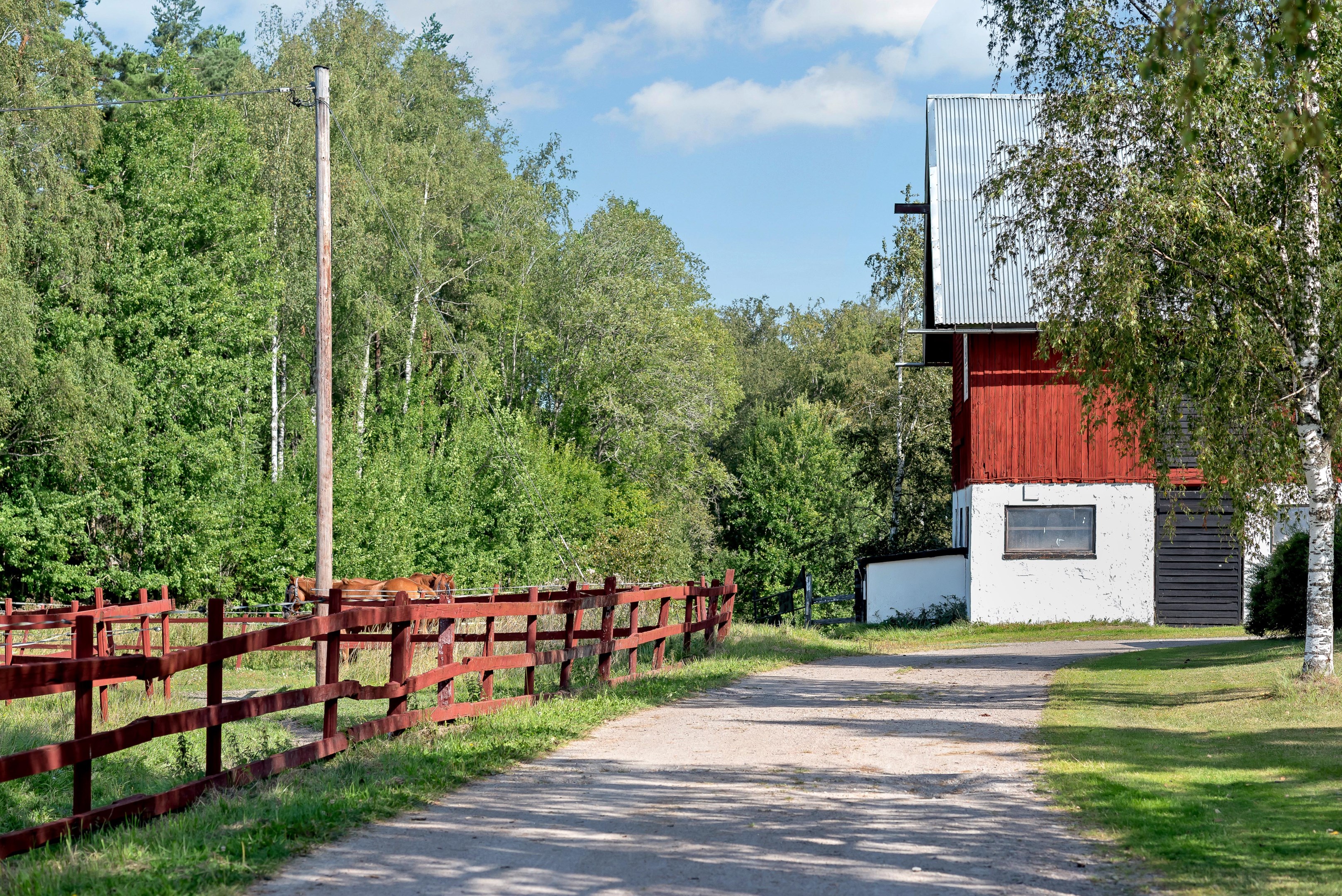 Bostadsbild från Skattmansö 321, Såld i Skattmansö, Heby