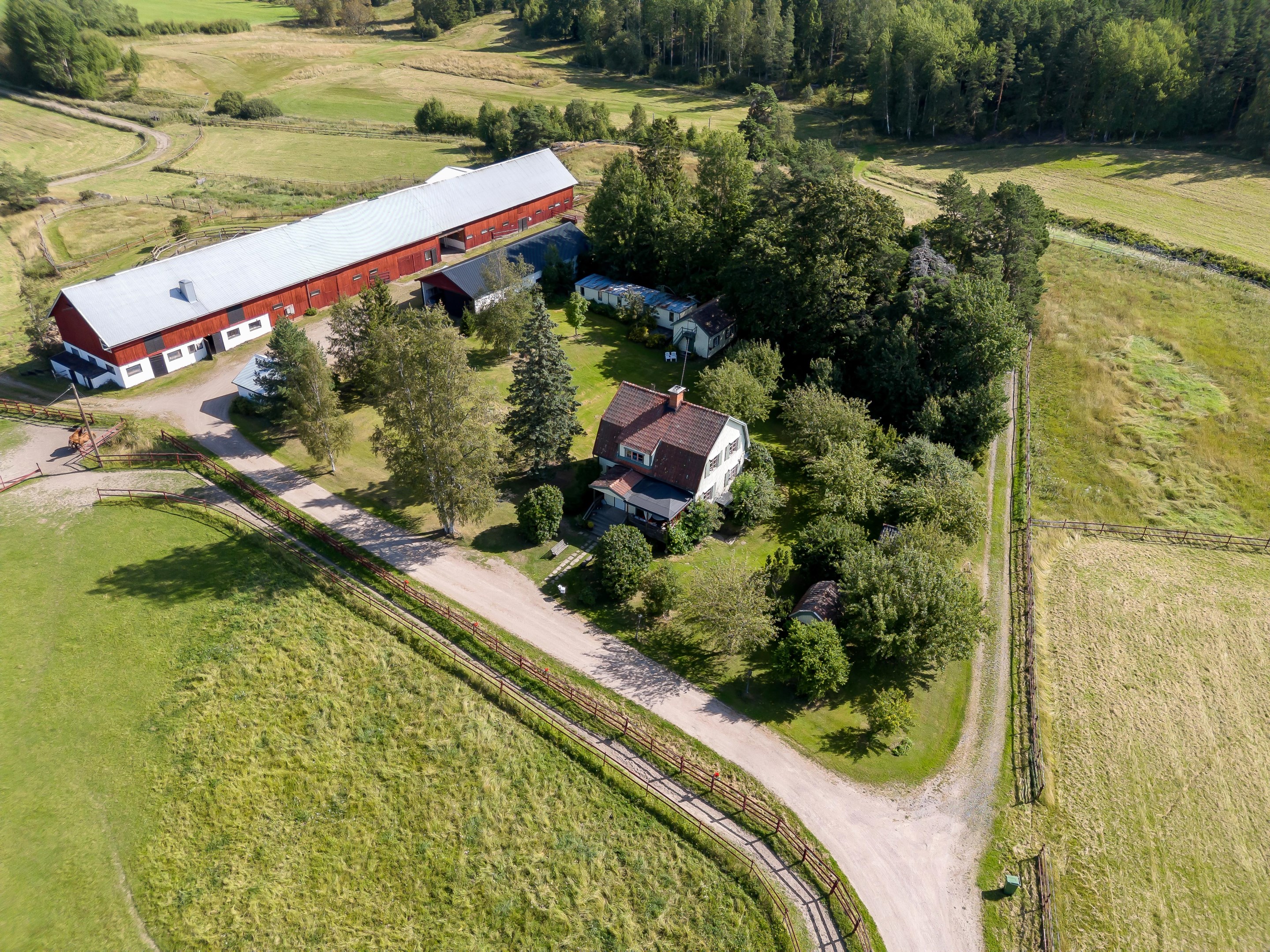 Bostadsbild från Skattmansö 321, Såld i Skattmansö, Heby
