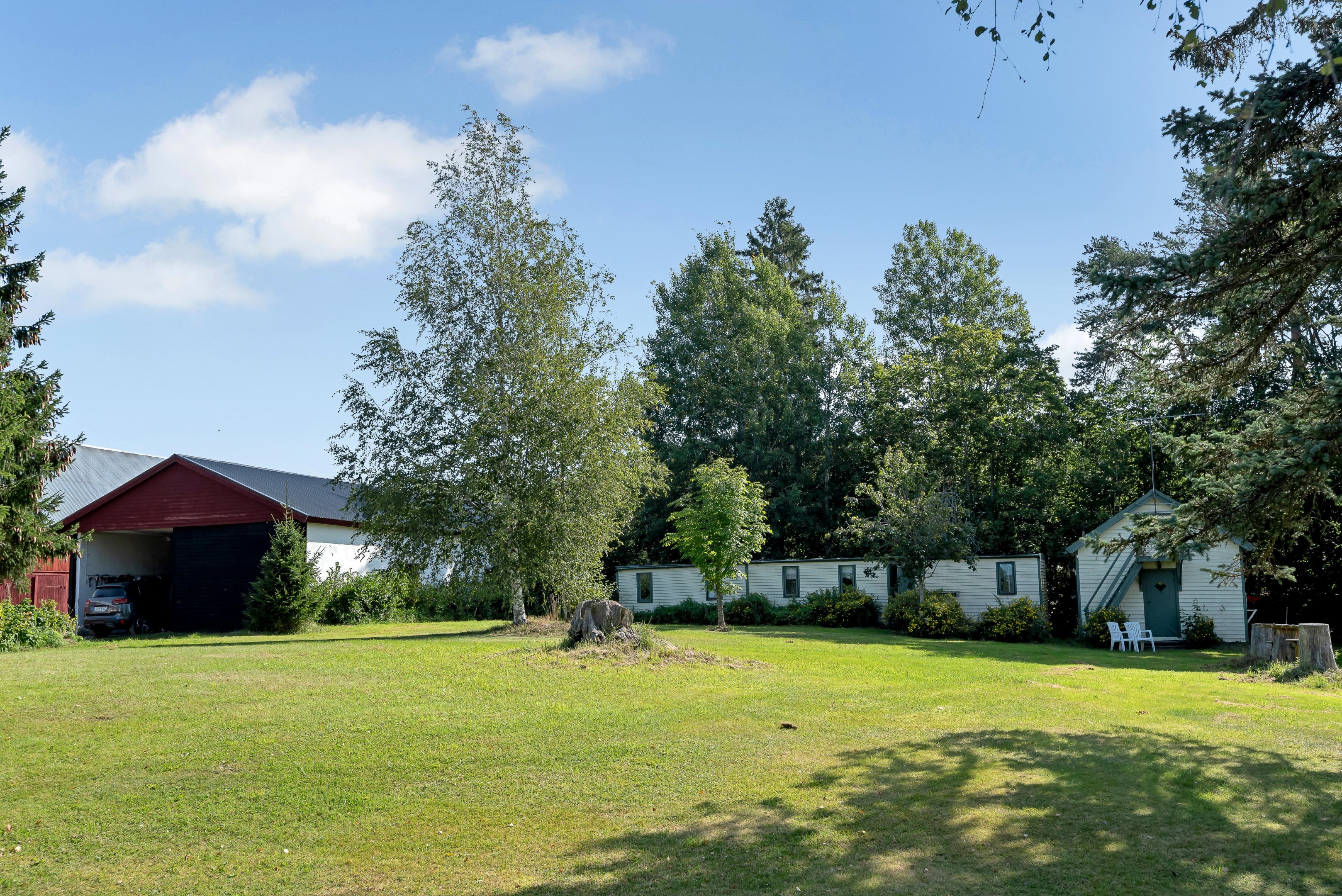 Bostadsbild från Skattmansö 321, Såld i Skattmansö, Heby