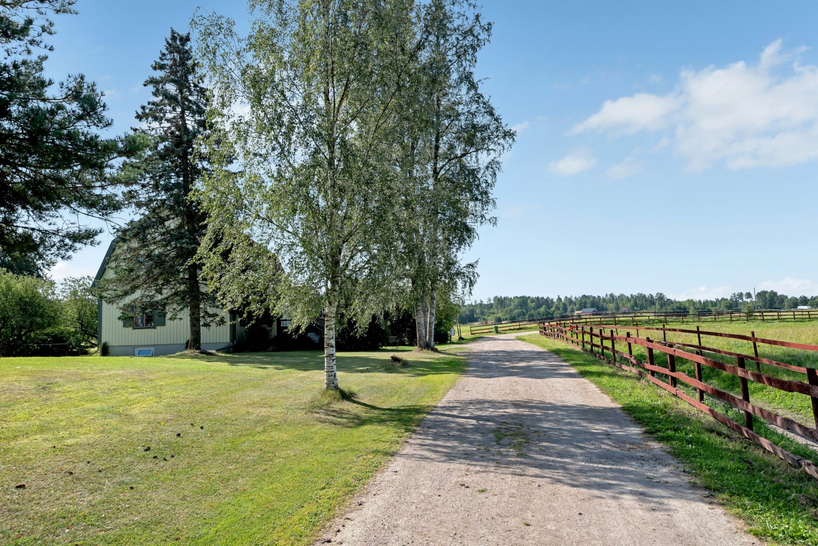 Bostadsbild från Skattmansö 321, Såld i Skattmansö, Heby