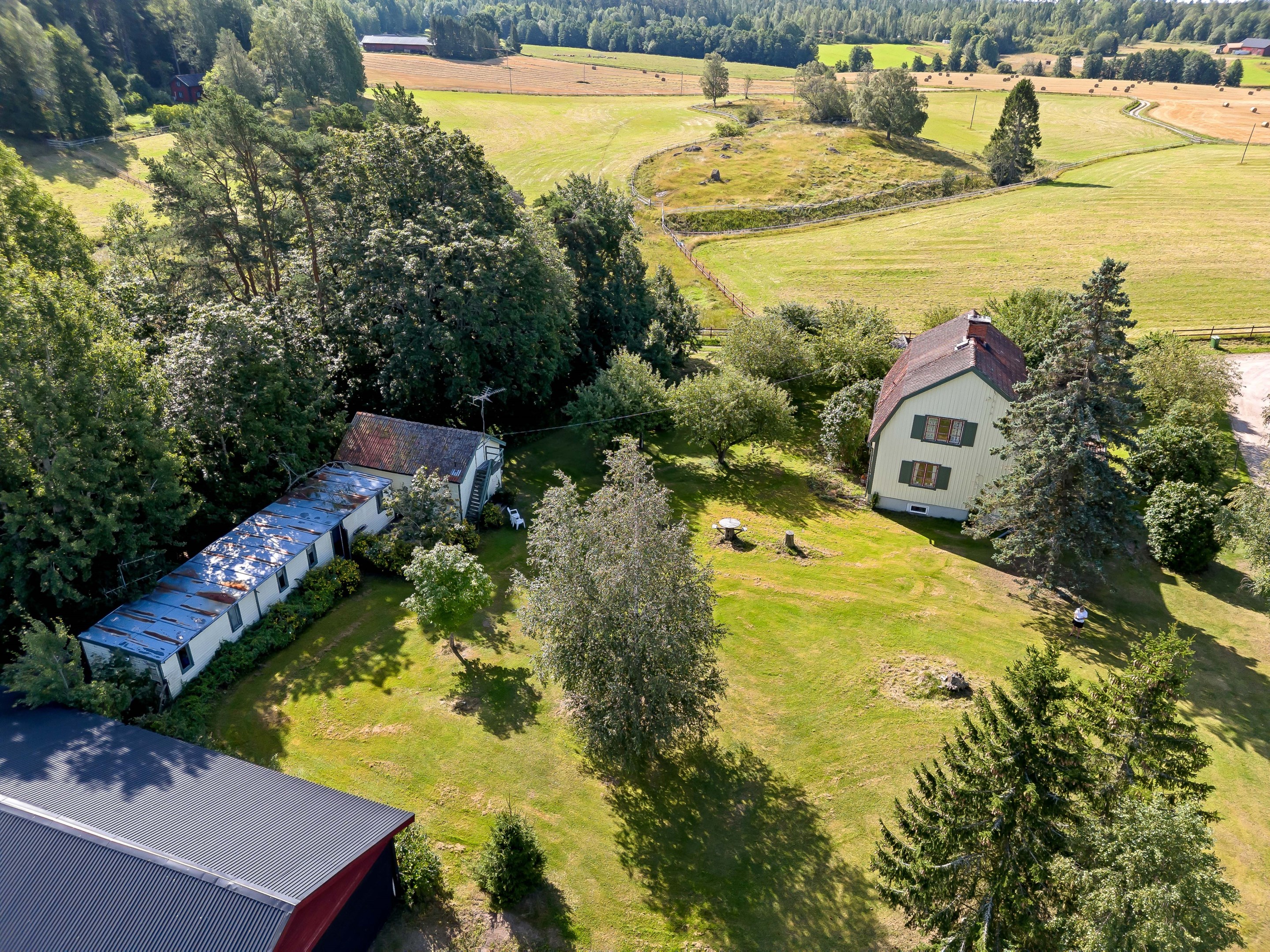 Bostadsbild från Skattmansö 321, Såld i Skattmansö, Heby