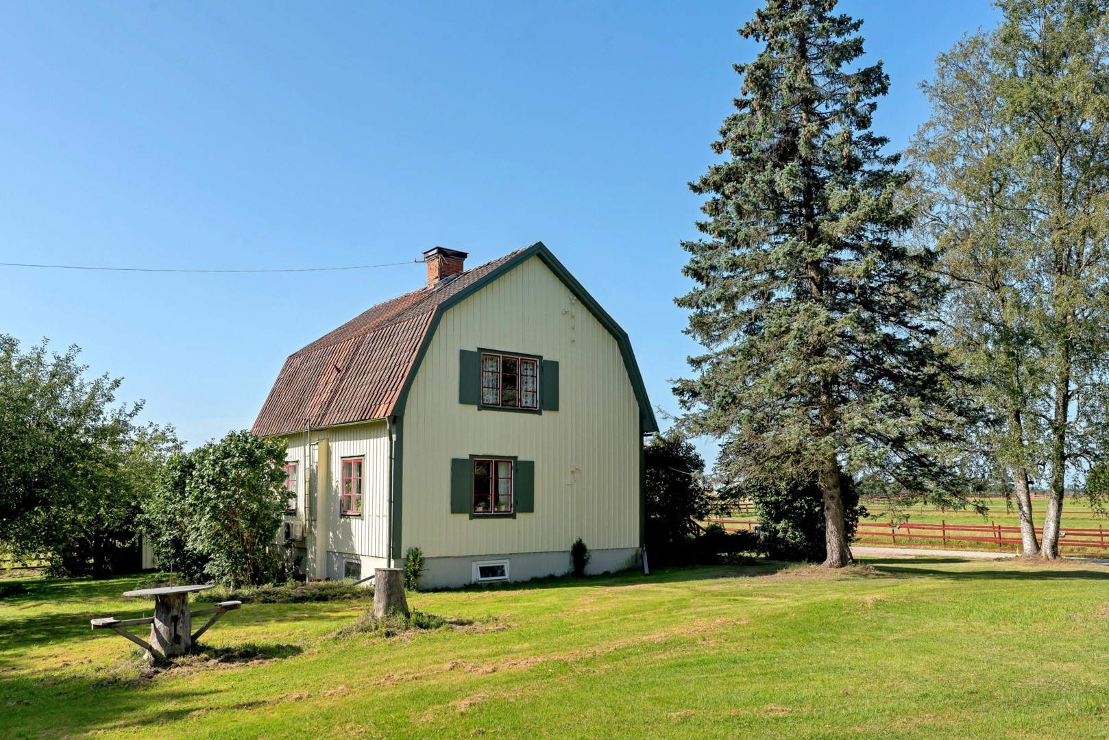 Bostadsbild från Skattmansö 321, Såld i Skattmansö, Heby