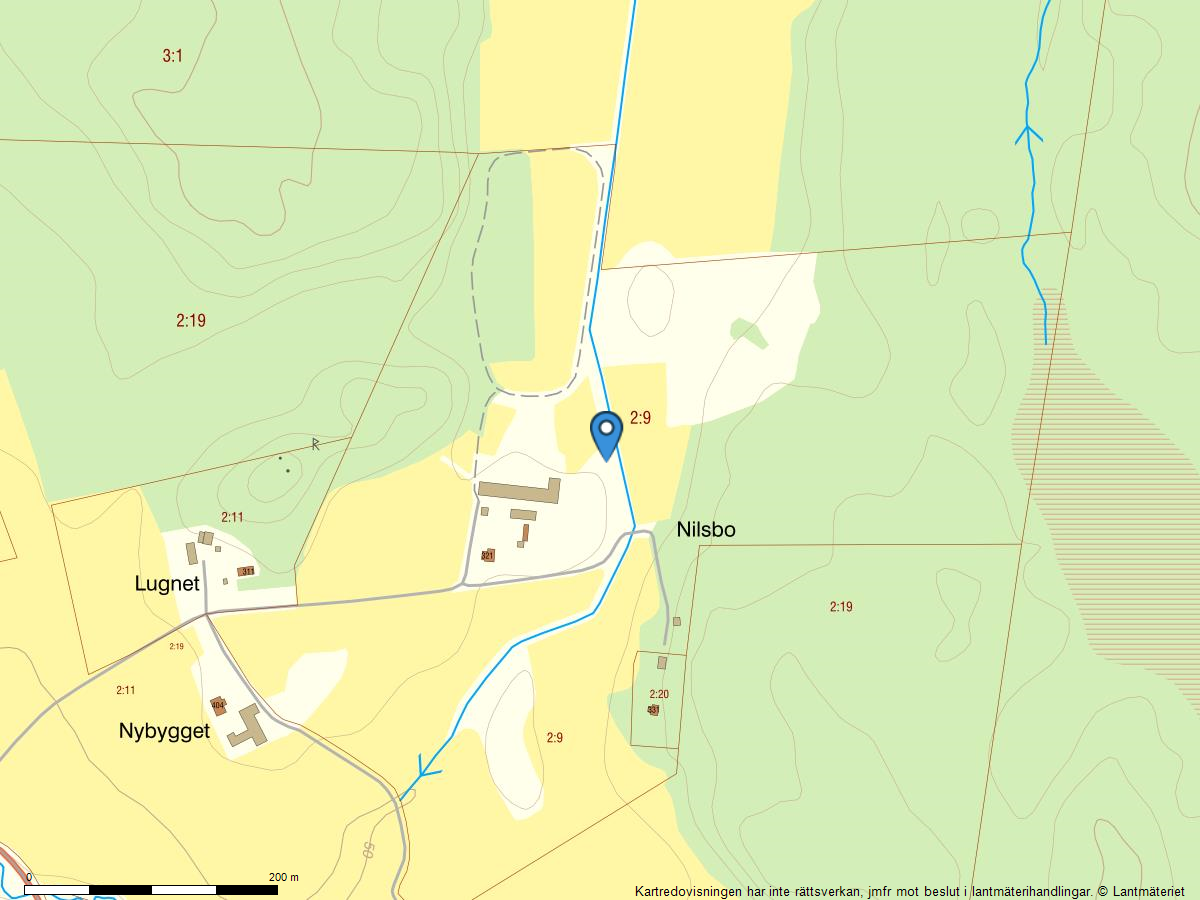 Bostadsbild från Skattmansö 321, Såld i Skattmansö, Heby