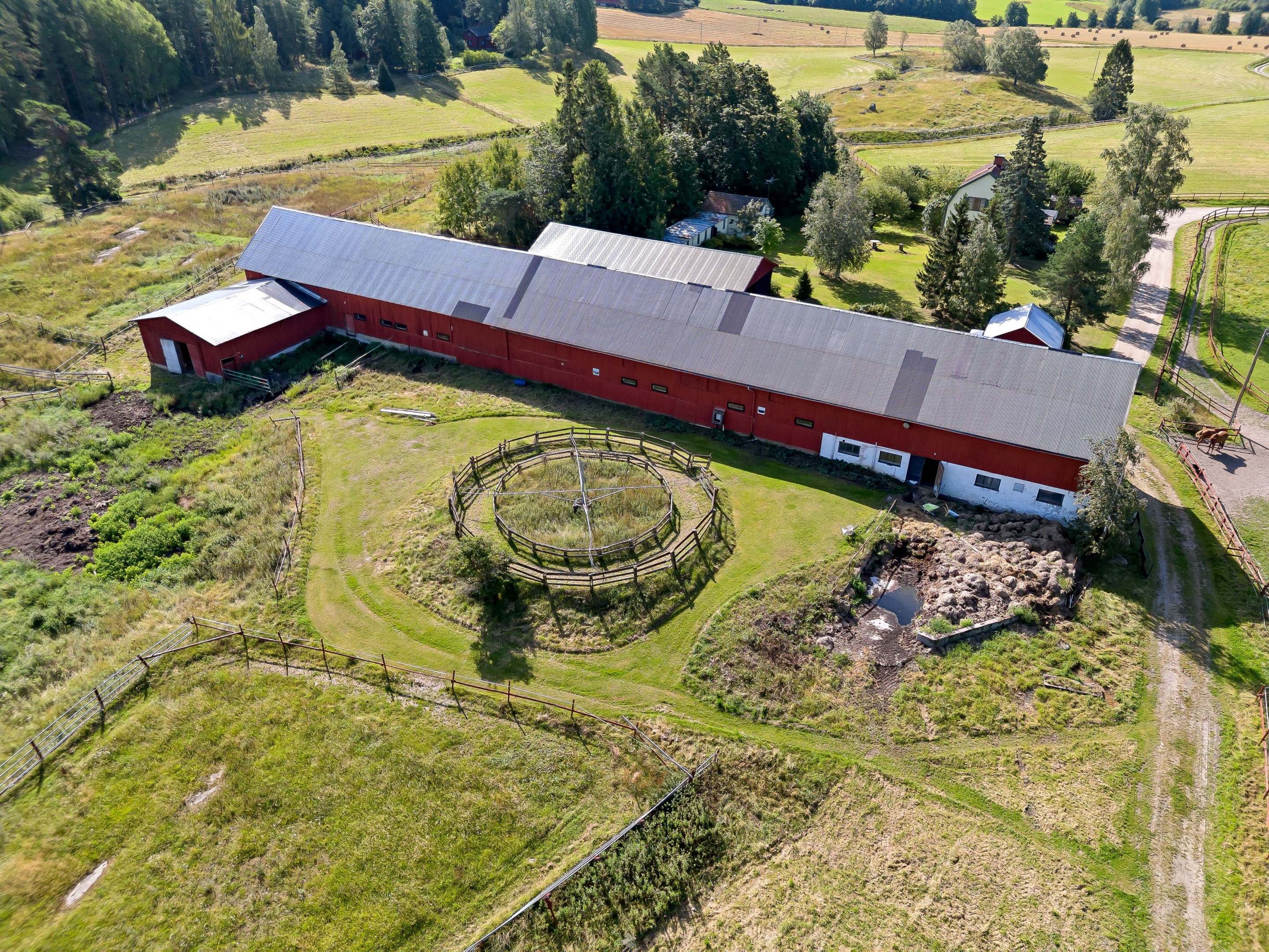 Bostadsbild från Skattmansö 321, Såld i Skattmansö, Heby