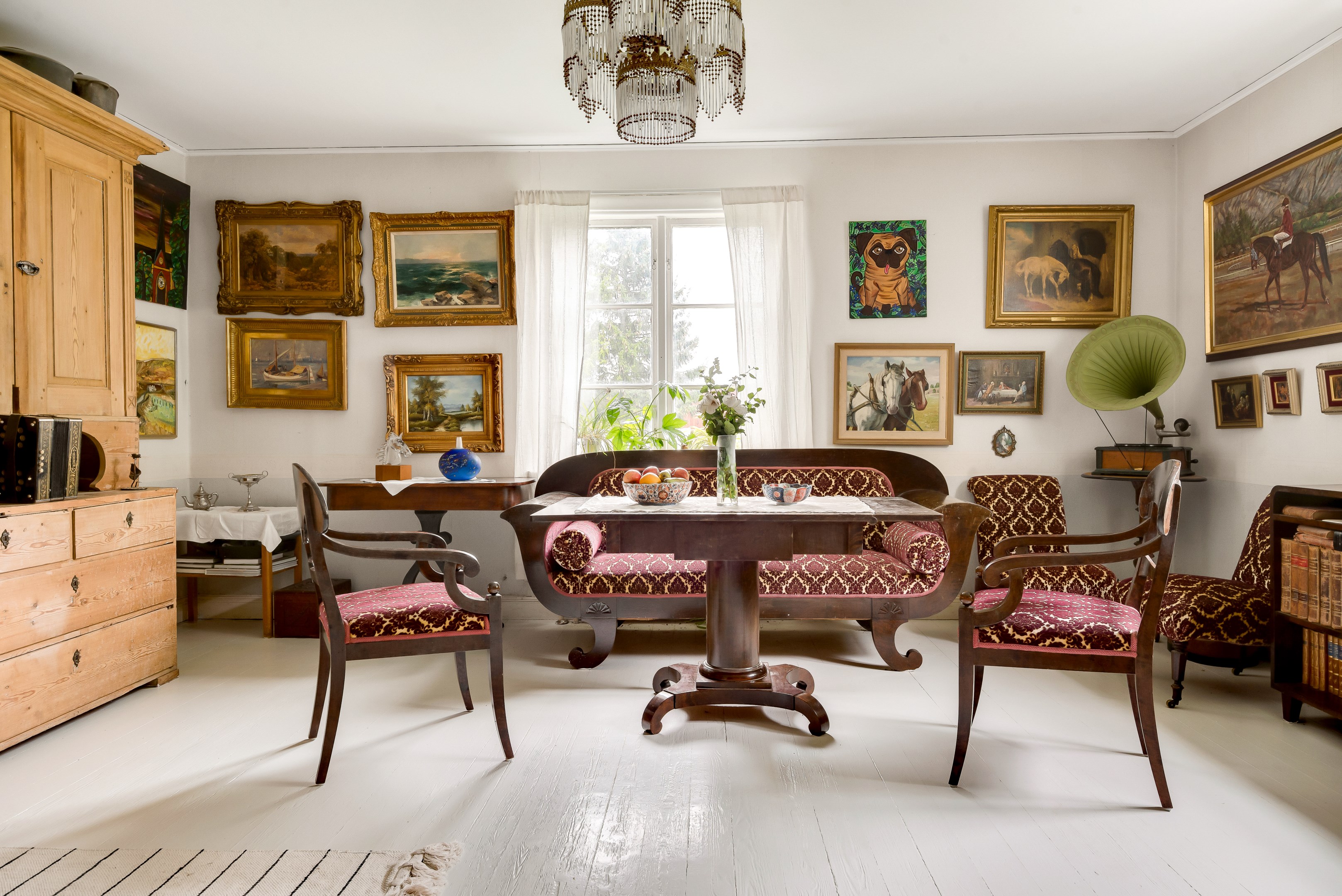 Bostadsbild från Skattmansö 321, Såld i Skattmansö, Heby