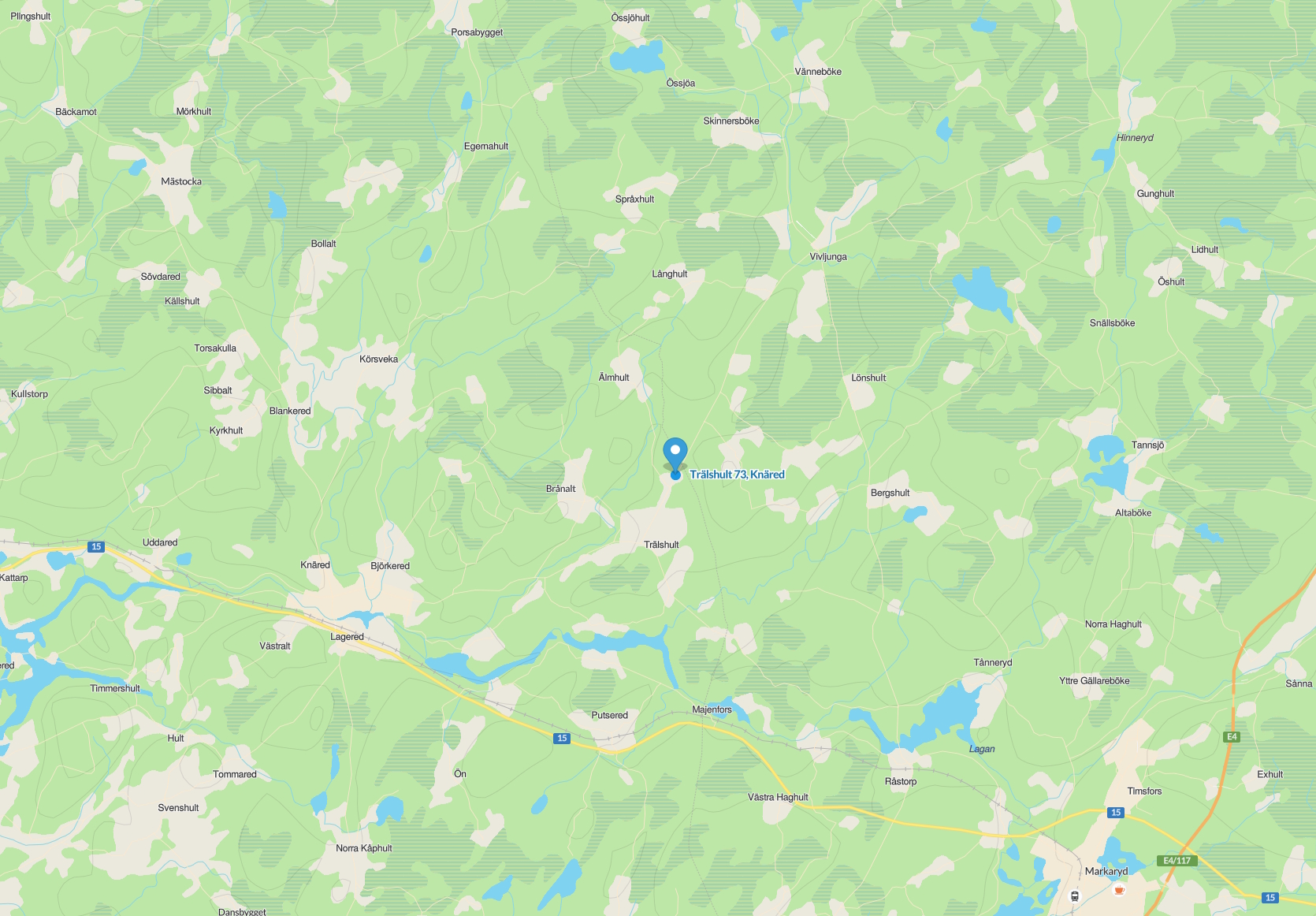 lokalkort