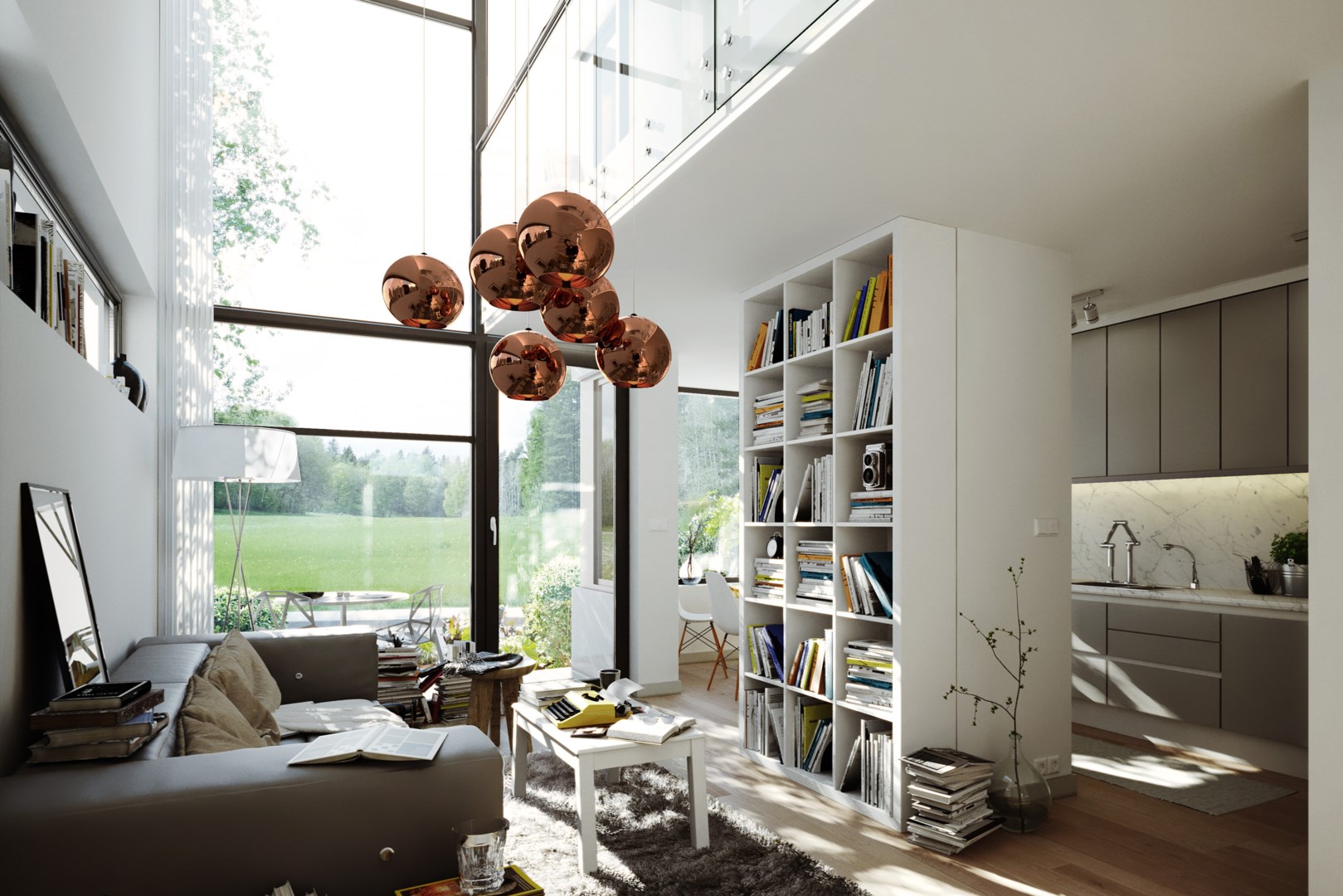 Bostadsbild från Brf Hågablick, Slutsålt i Gamla Gottsunda, Uppsala