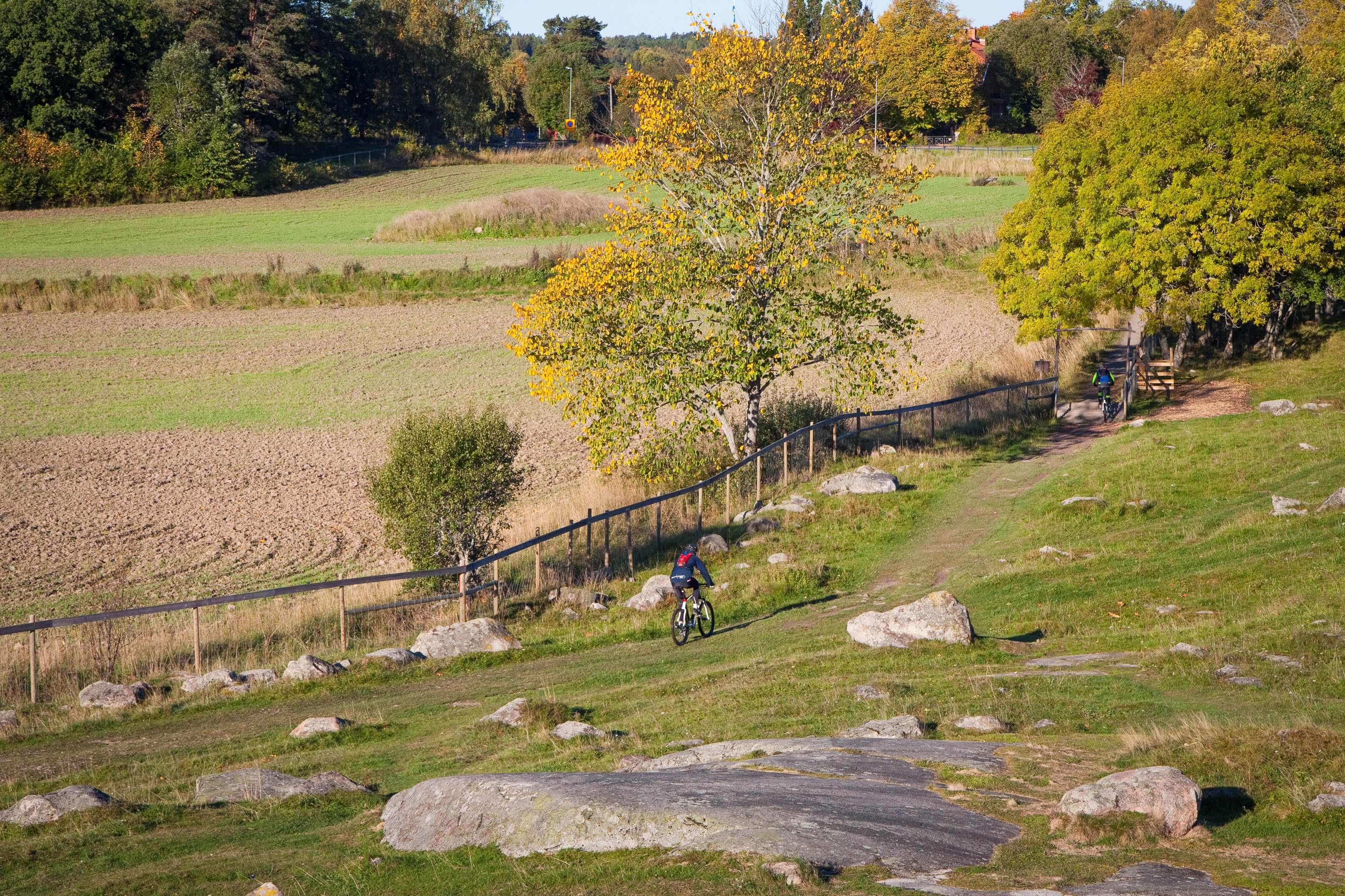 Bostadsbild från Brf Hågablick, Slutsålt i Gamla Gottsunda, Uppsala