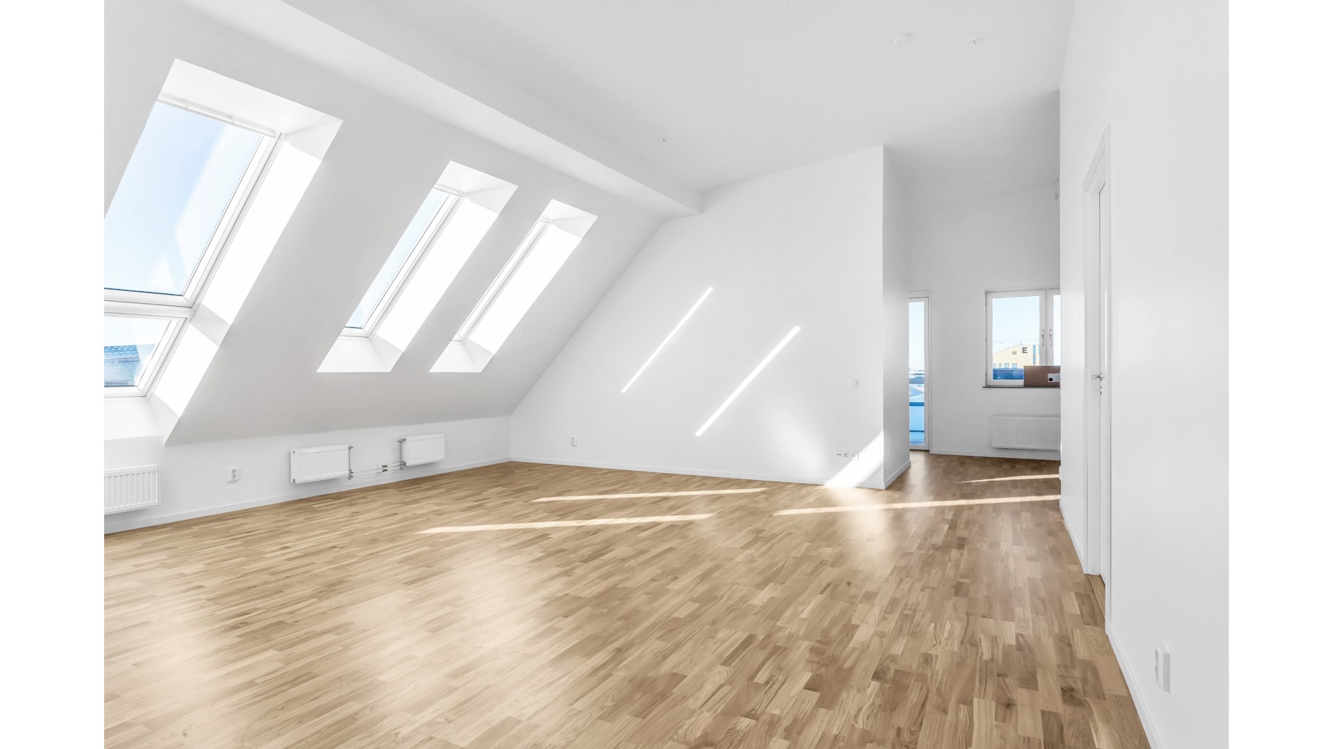 Bostadsbild från Kungsgatan 66, Slutsålt i Centrum, Uppsala