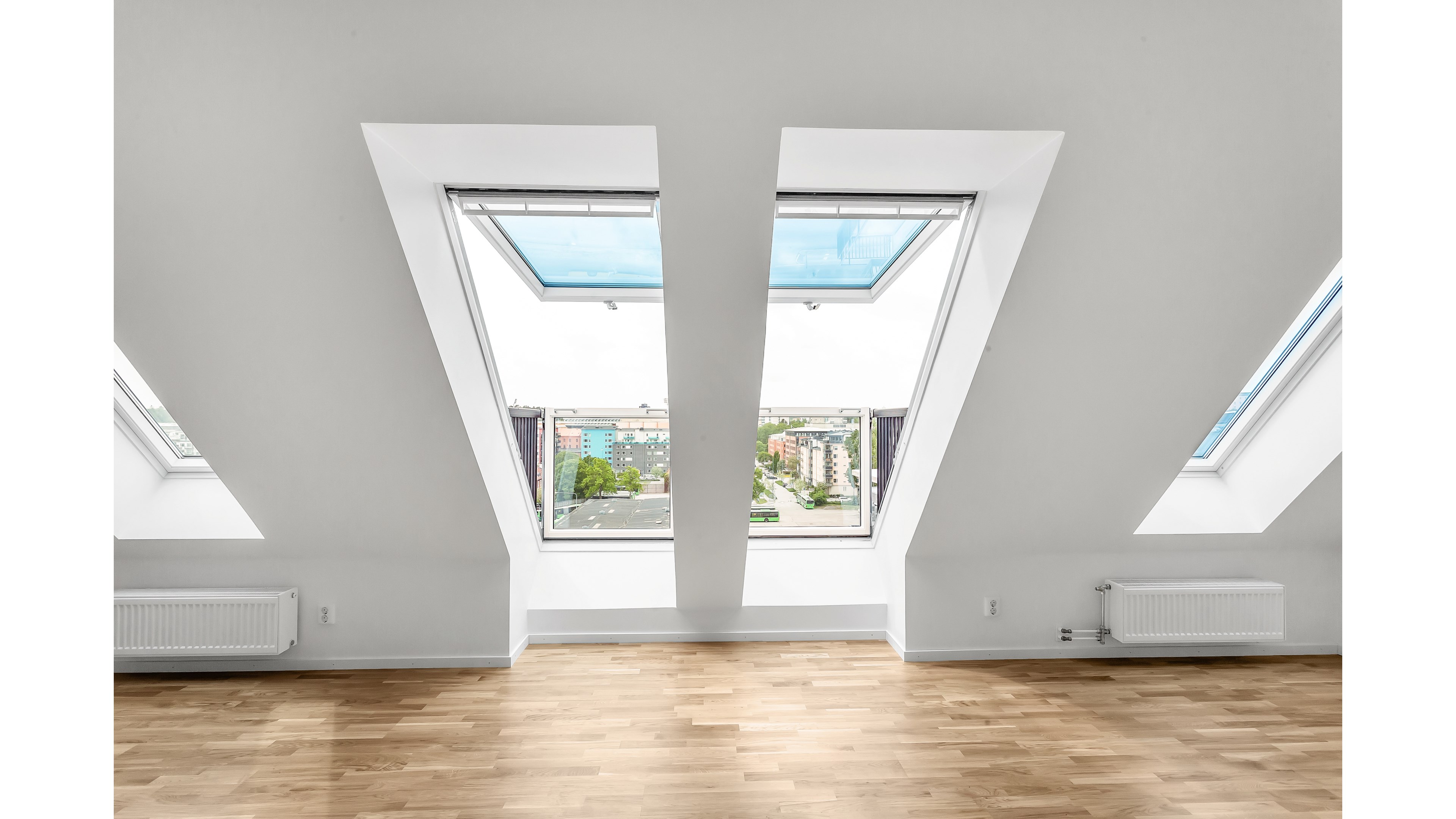 Bostadsbild från Kungsgatan 66, Slutsålt i Centrum, Uppsala