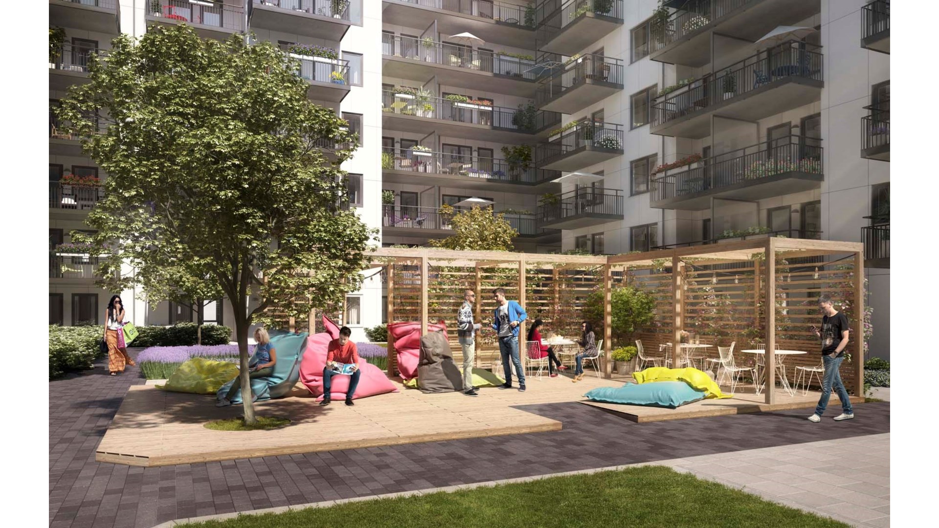 Bostadsbild från Kungsgatan 66, Slutsålt i Centrum, Uppsala