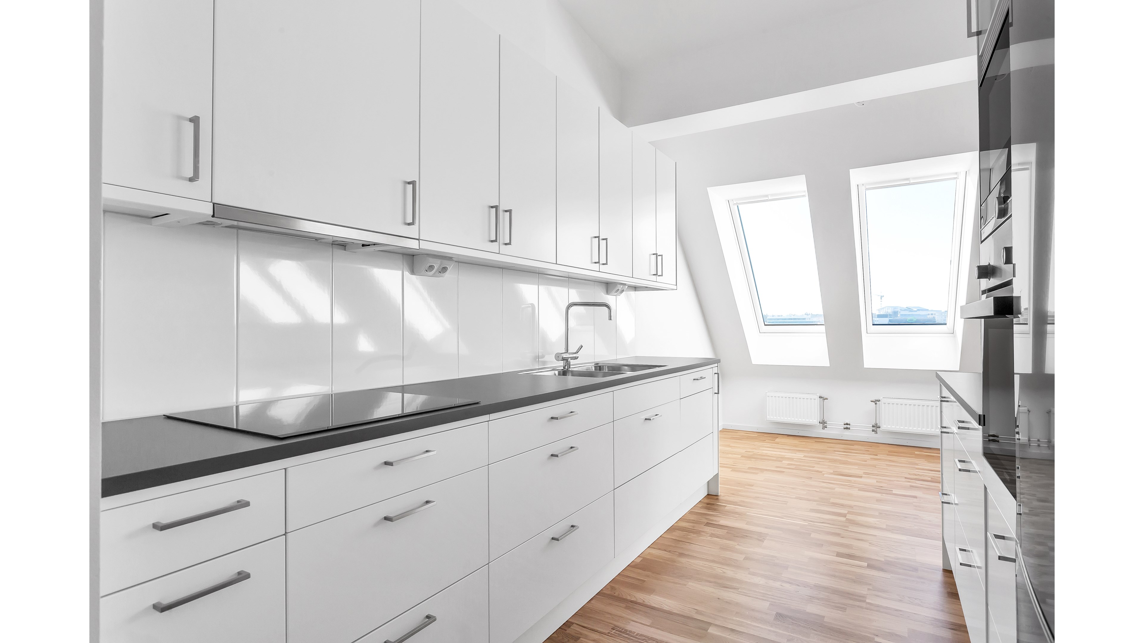 Bostadsbild från Kungsgatan 66, Slutsålt i Centrum, Uppsala