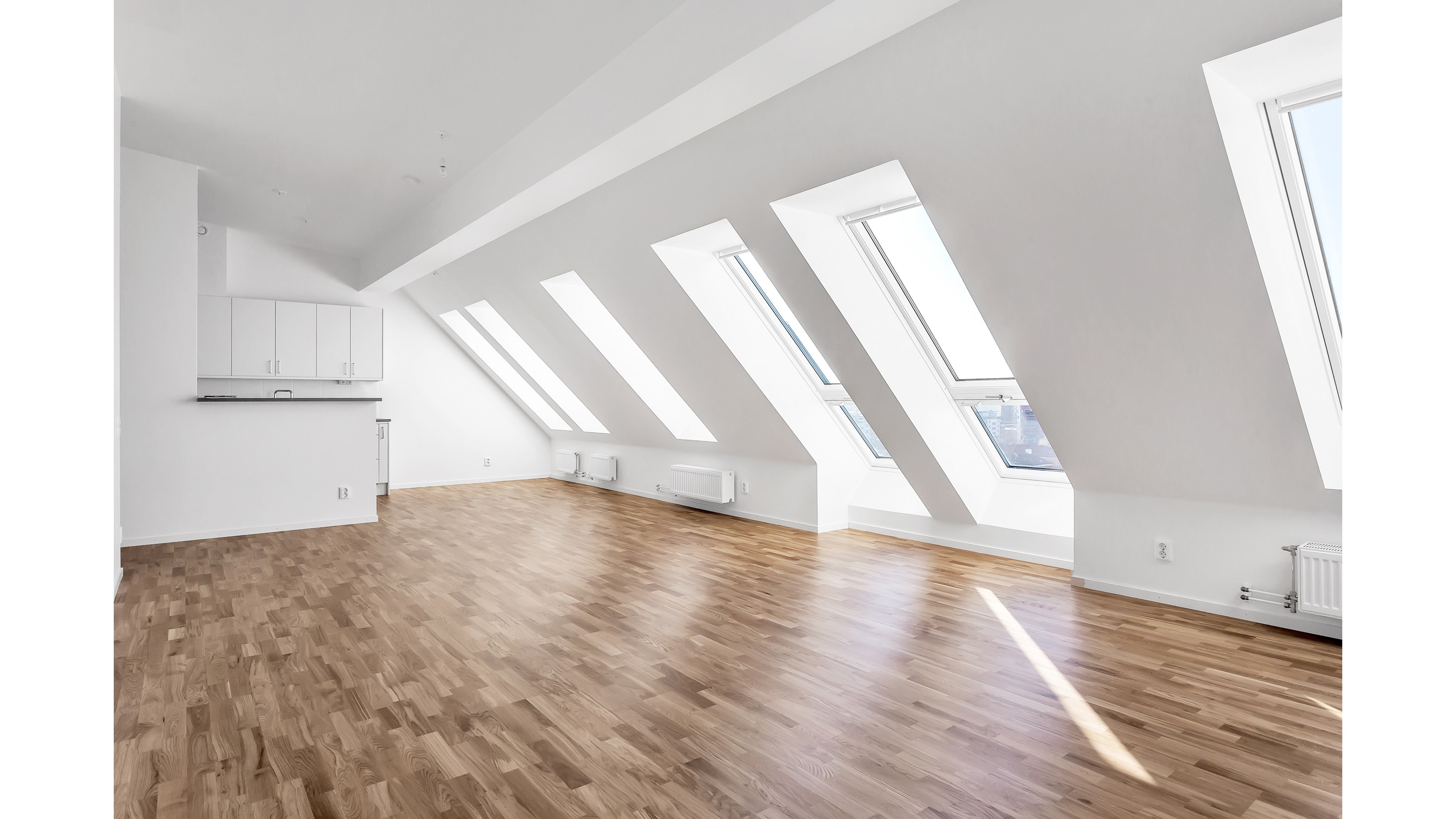 Bostadsbild från Kungsgatan 66, Slutsålt i Centrum, Uppsala