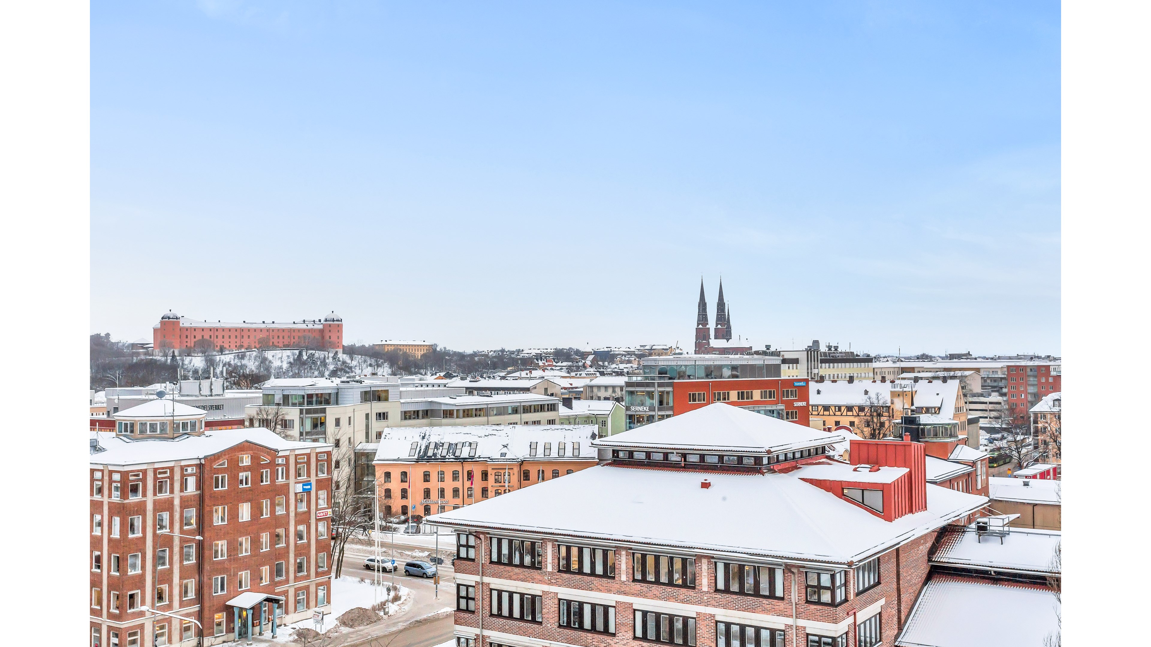 Bostadsbild från Kungsgatan 66, Slutsålt i Centrum, Uppsala