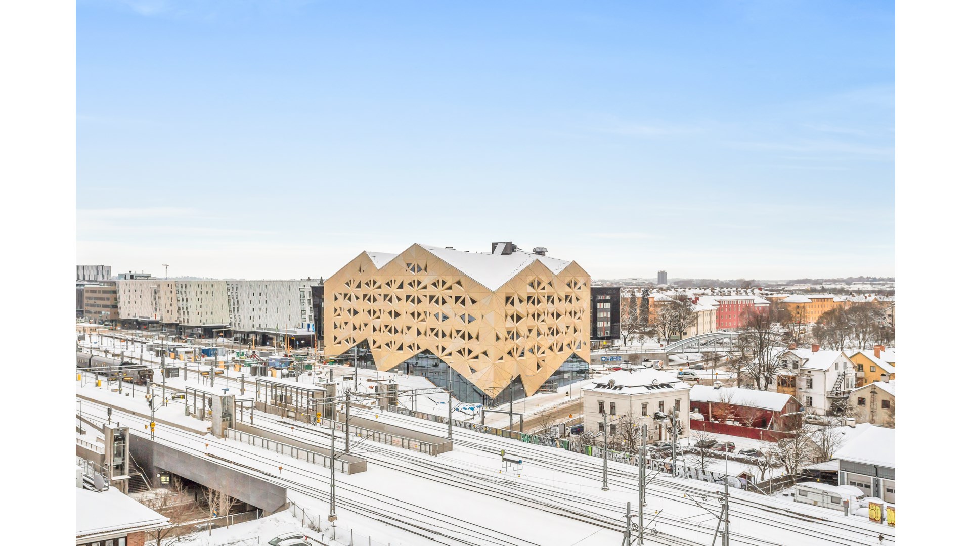 Bostadsbild från Kungsgatan 66, Slutsålt i Centrum, Uppsala