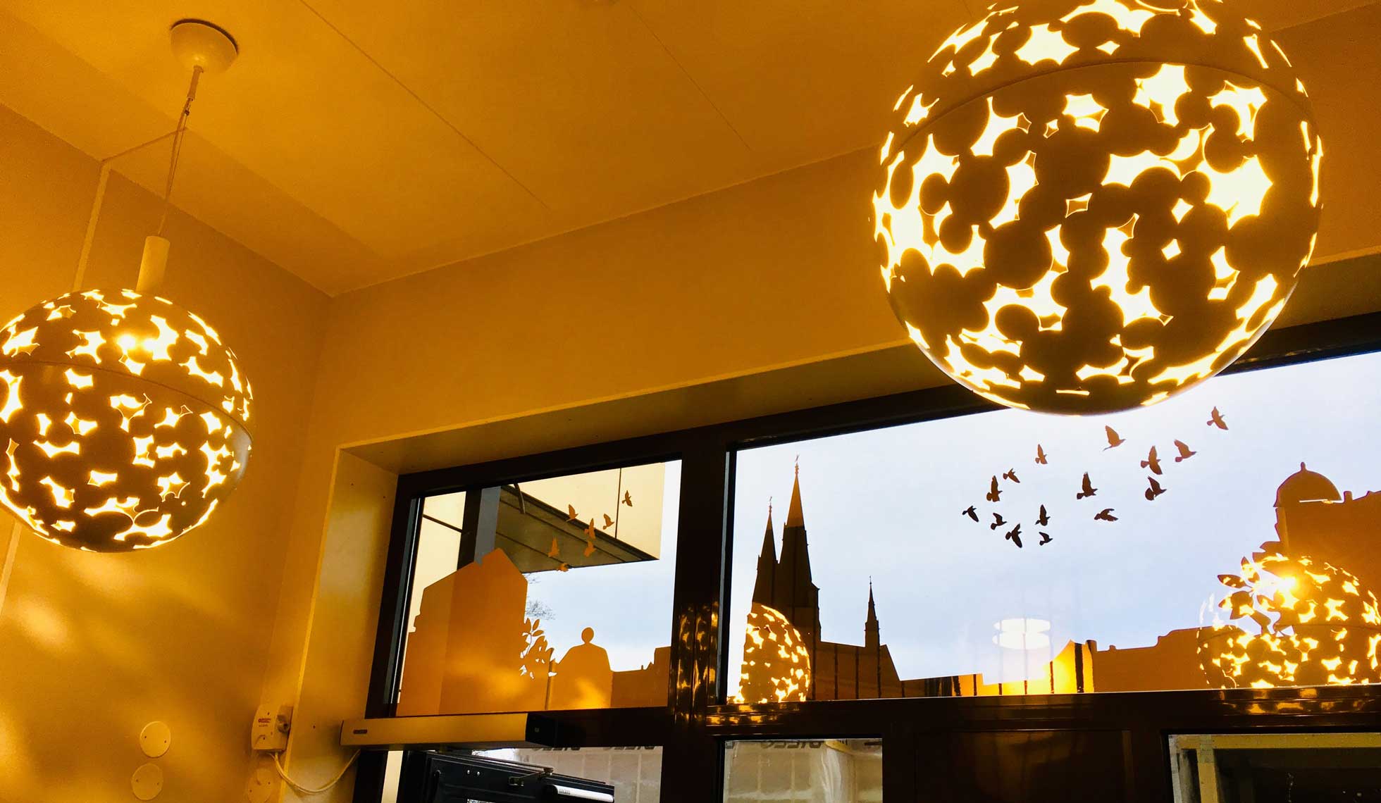 Bostadsbild från Kungsgatan 66, Slutsålt i Centrum, Uppsala