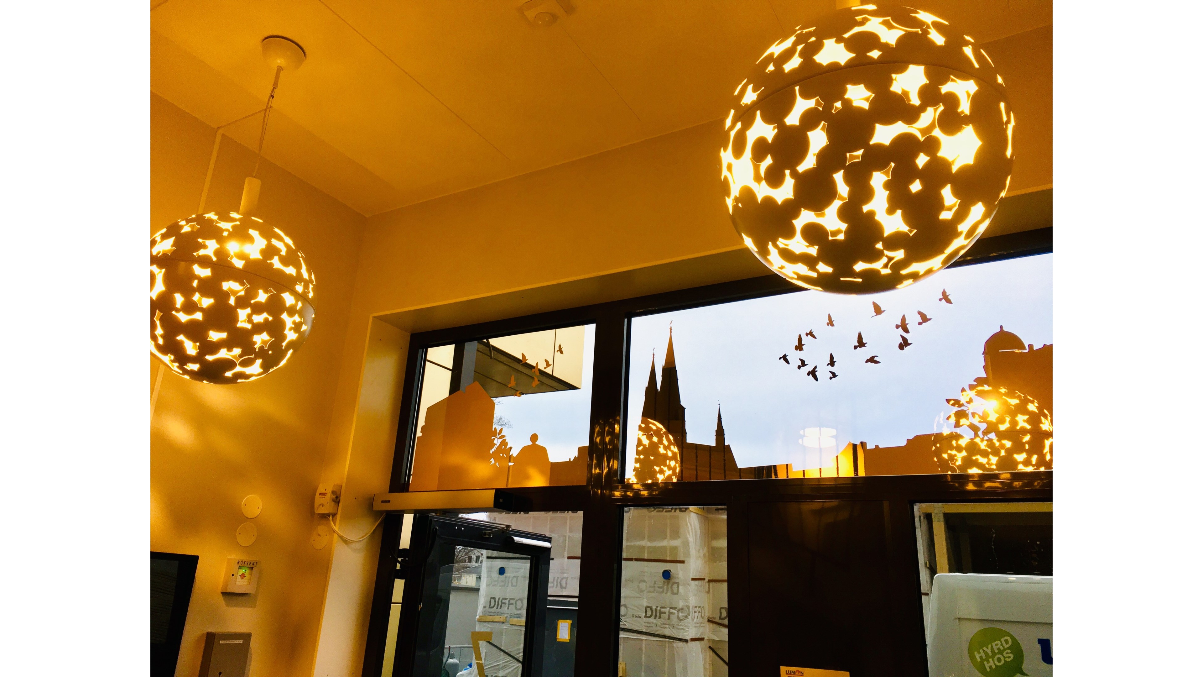 Bostadsbild från Kungsgatan 66, Slutsålt i Centrum, Uppsala