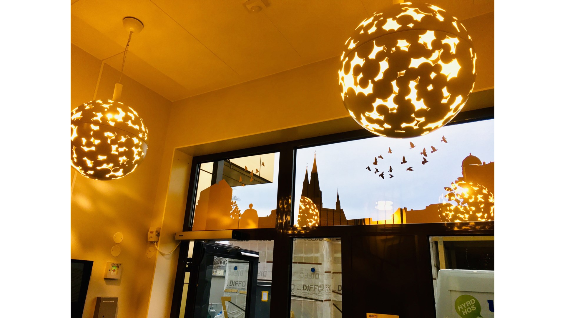 Bostadsbild från Kungsgatan 66, Slutsålt i Centrum, Uppsala