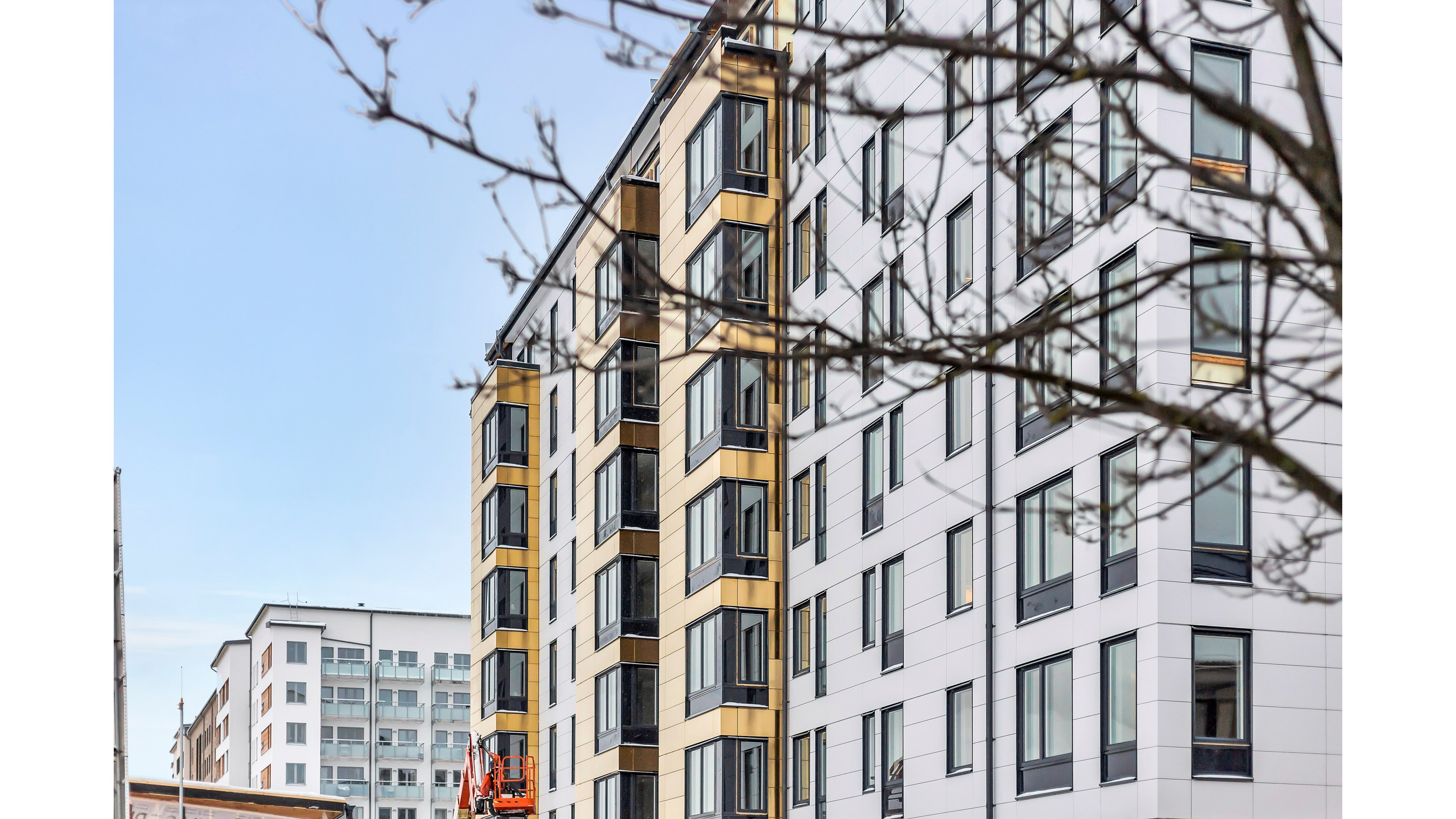Bostadsbild från Kungsgatan 66, Slutsålt i Centrum, Uppsala
