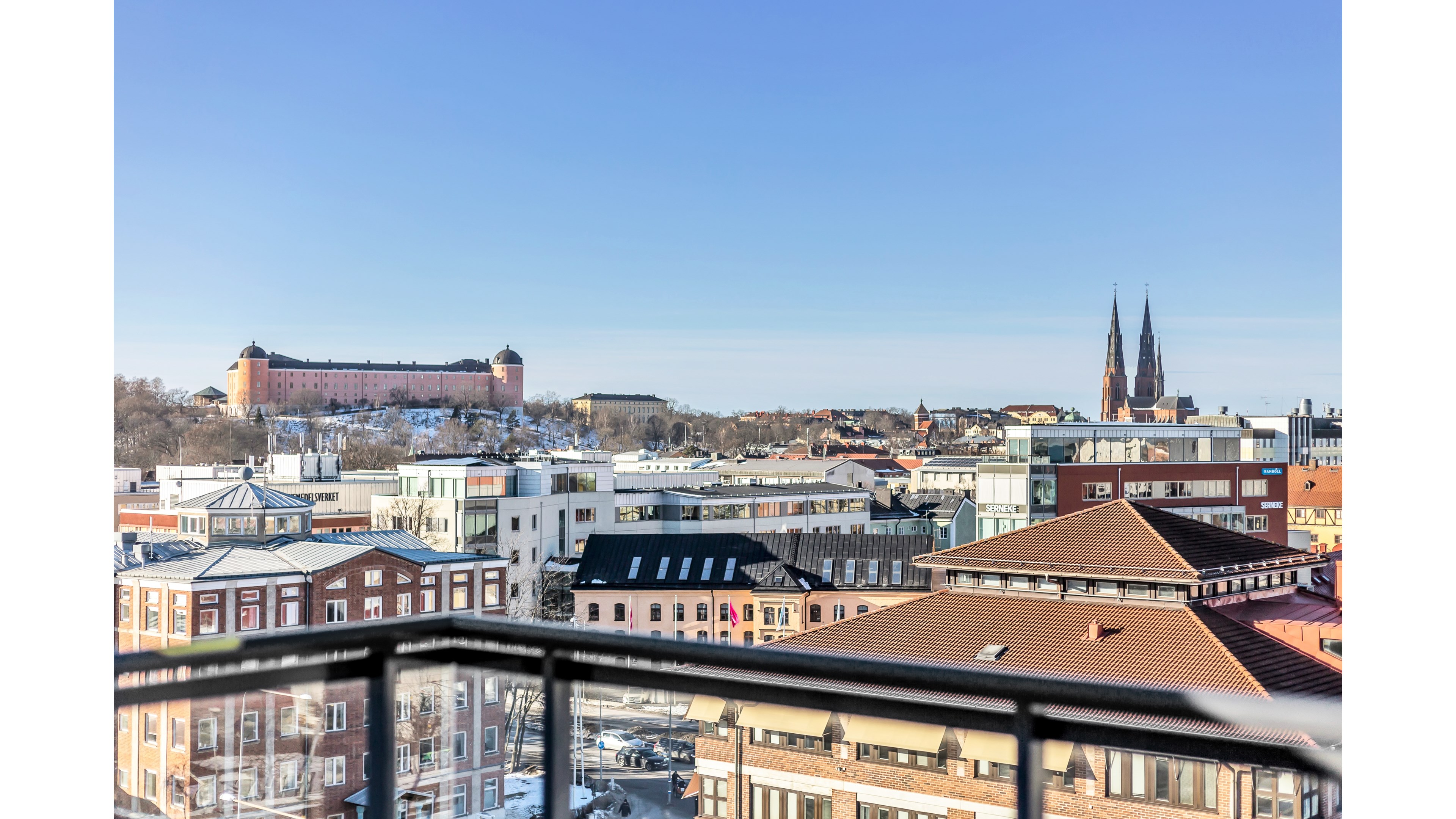 Bostadsbild från Kungsgatan 66, Slutsålt i Centrum, Uppsala