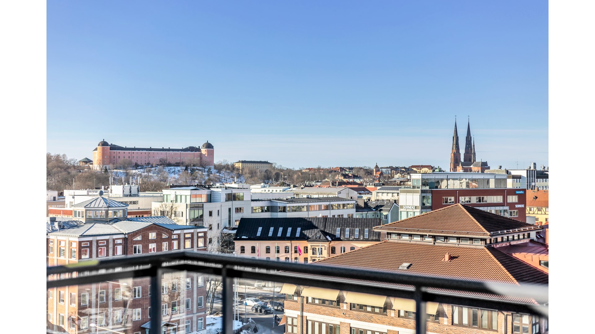 Bostadsbild från Kungsgatan 66, Slutsålt i Centrum, Uppsala