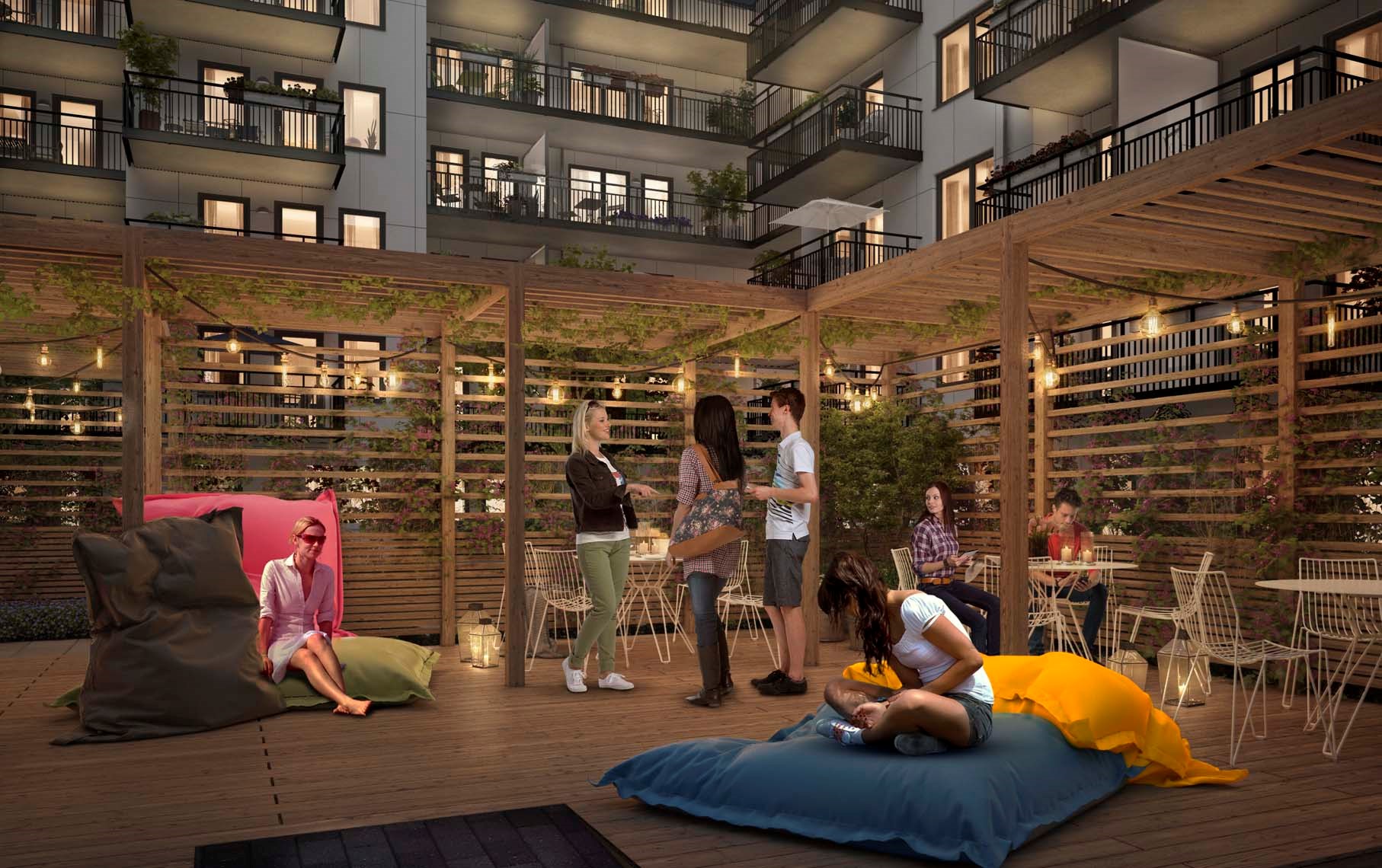 Bostadsbild från Kungsgatan 66, Slutsålt i Centrum, Uppsala