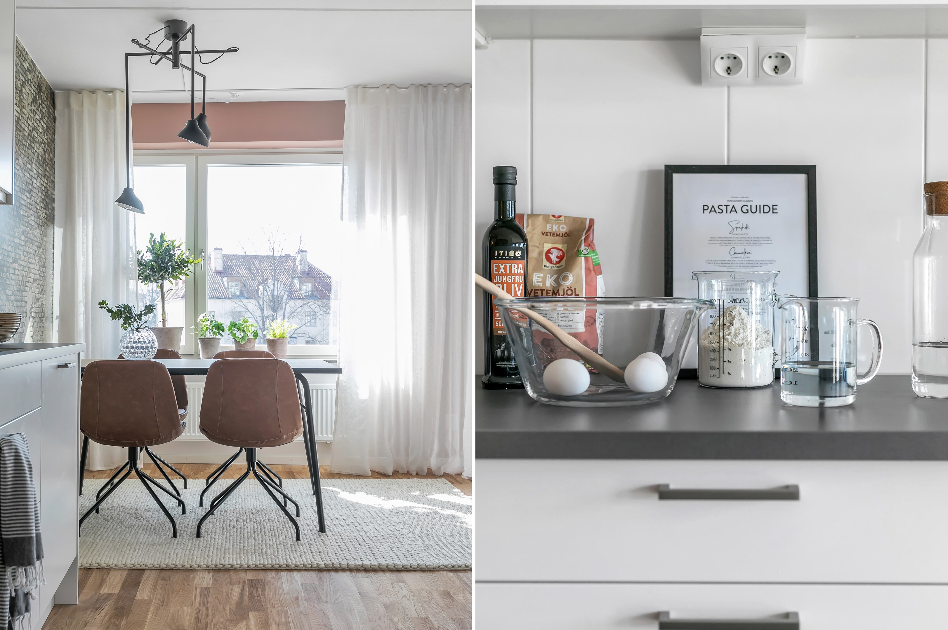 Bostadsbild från Tornträdgården, Slutsålt i Kapellgärdet, Uppsala