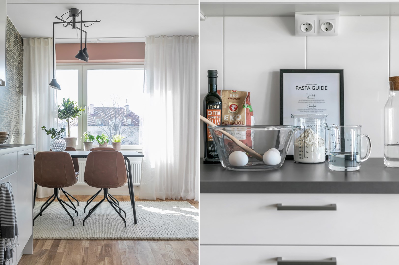 Bostadsbild från Tornträdgården, Slutsålt i Kapellgärdet, Uppsala