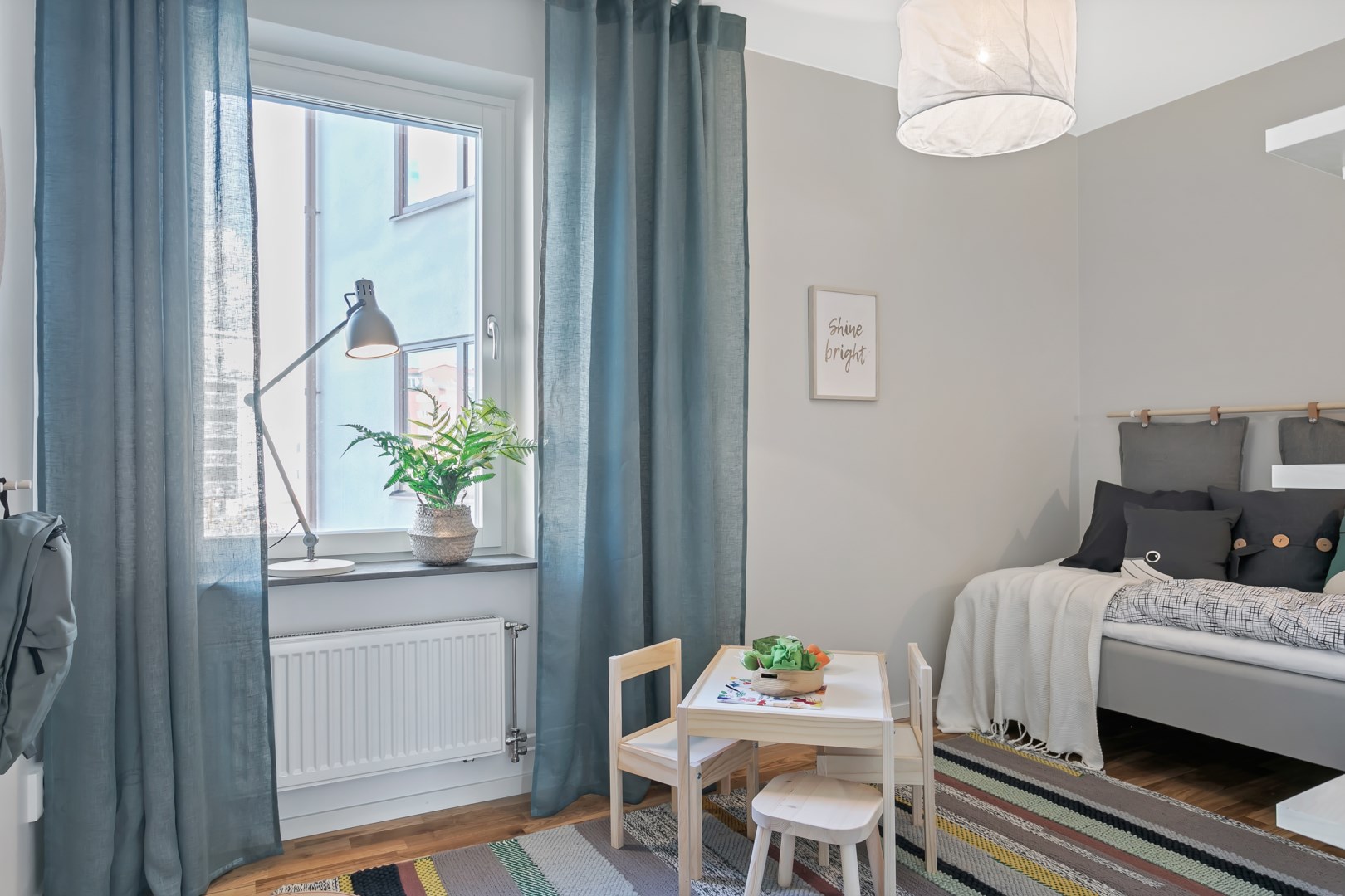 Bostadsbild från Tornträdgården, Slutsålt i Kapellgärdet, Uppsala