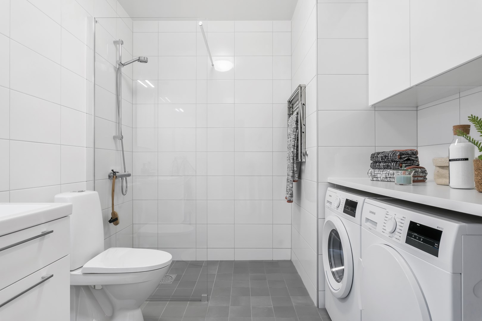 Bostadsbild från Tornträdgården, Slutsålt i Kapellgärdet, Uppsala