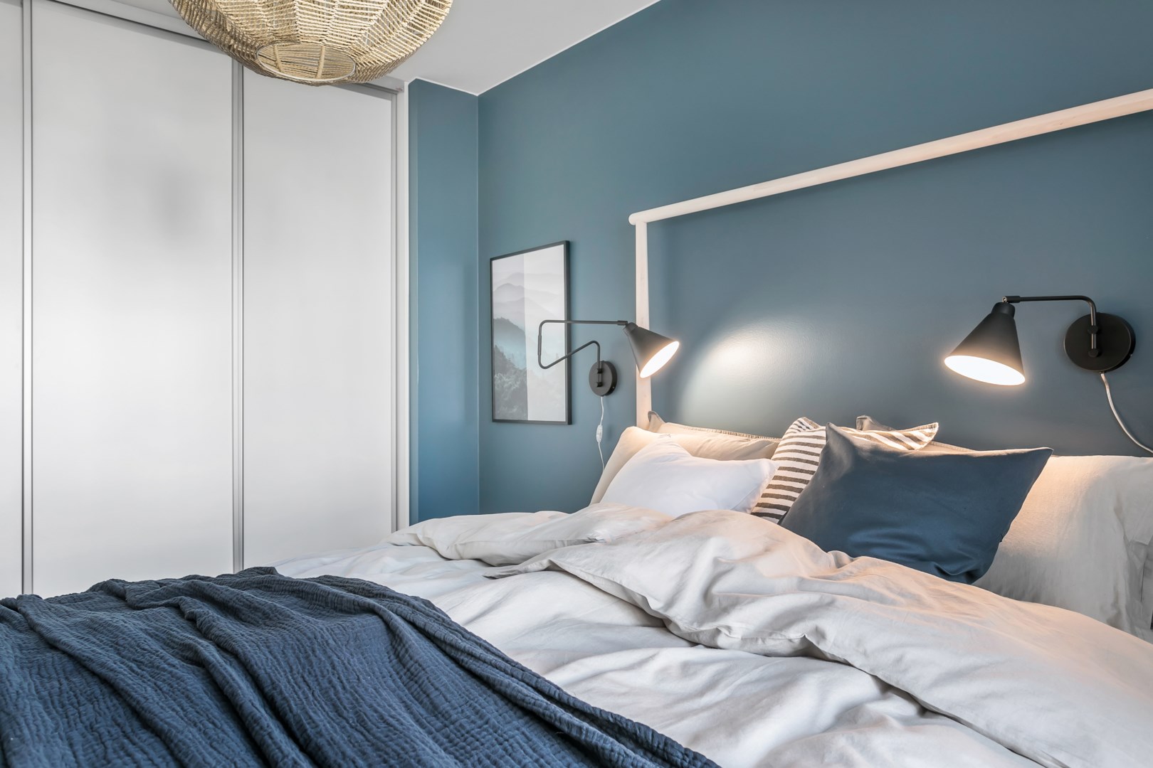 Bostadsbild från Tornträdgården, Slutsålt i Kapellgärdet, Uppsala