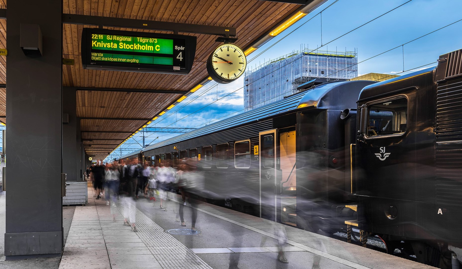Bostadsbild från Tornträdgården, Slutsålt i Kapellgärdet, Uppsala