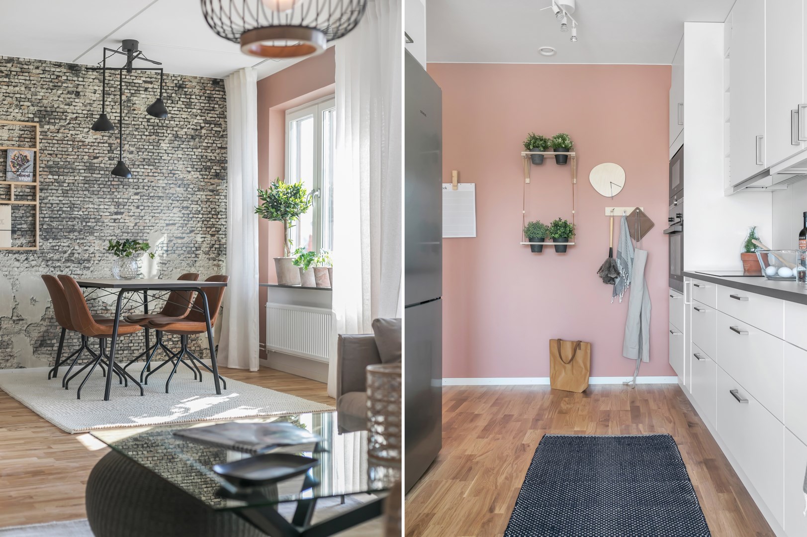 Bostadsbild från Tornträdgården, Slutsålt i Kapellgärdet, Uppsala