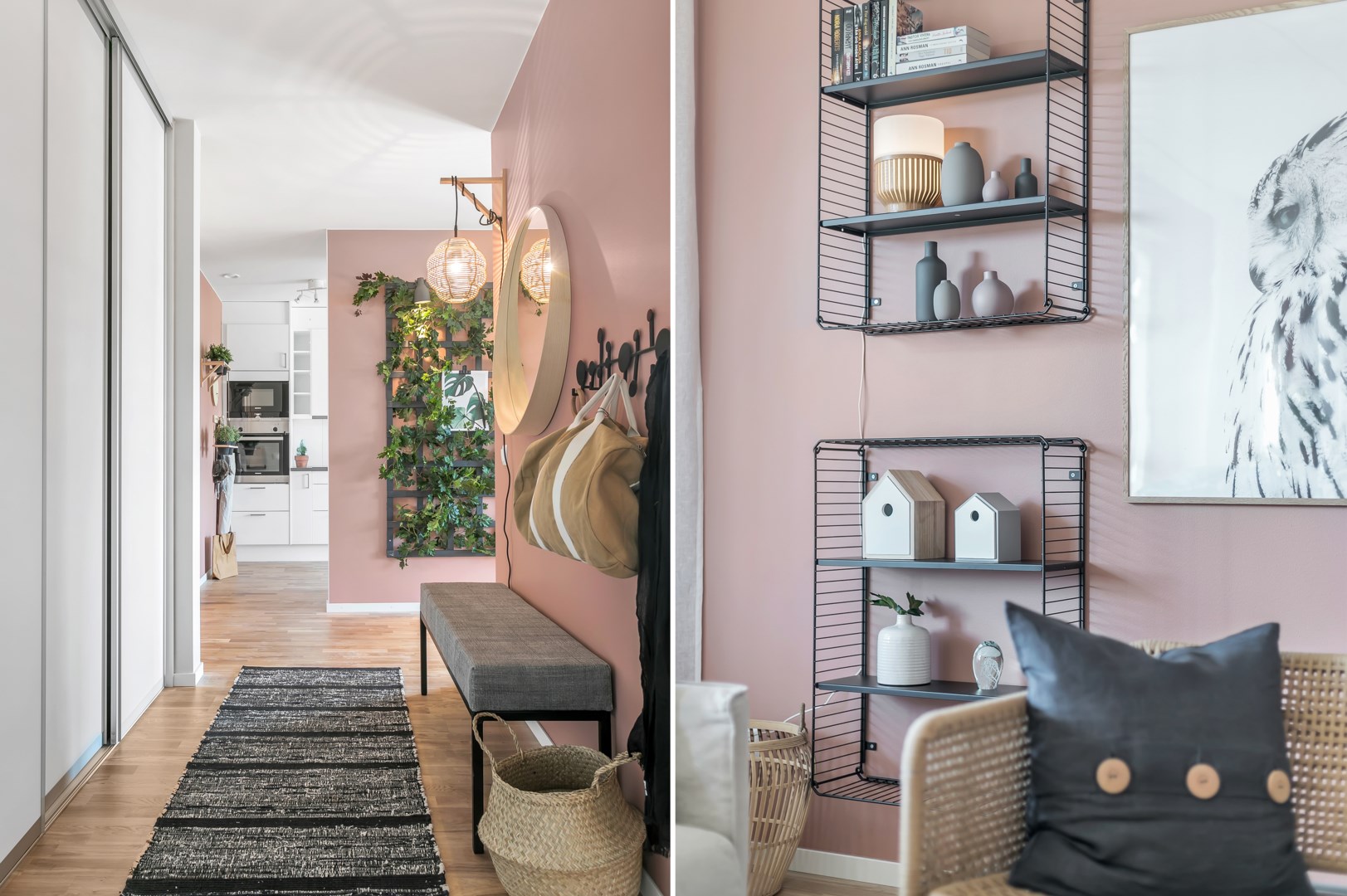 Bostadsbild från Tornträdgården, Slutsålt i Kapellgärdet, Uppsala