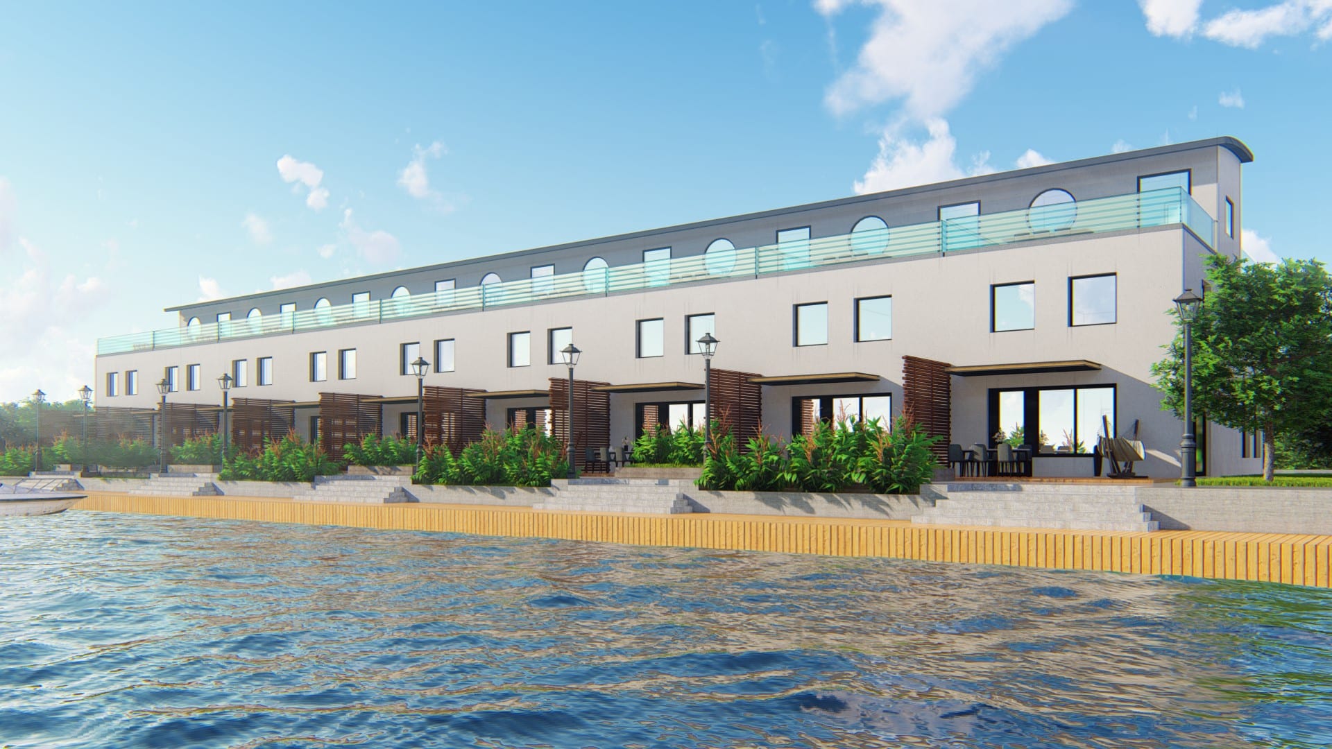 Bostadsbild från Karlholm Strand, Slutsålt i Karlholm, Tierp