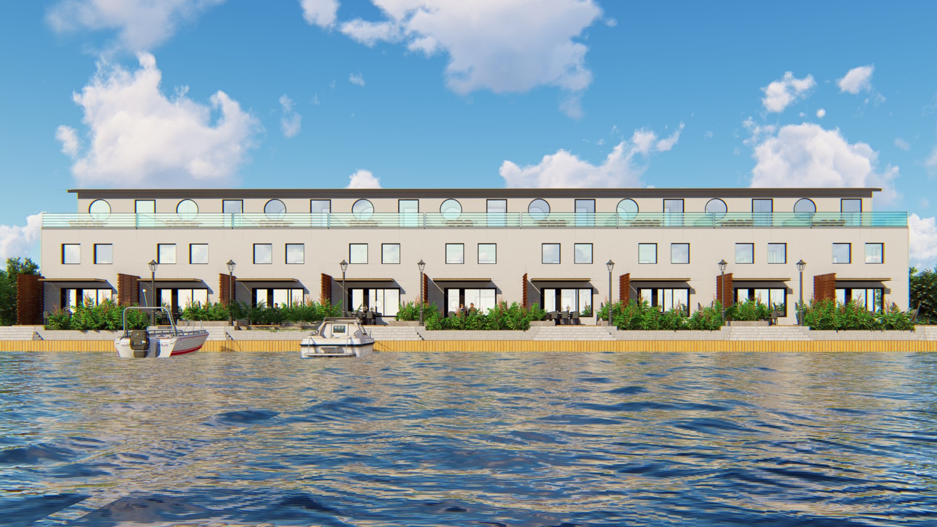 Bostadsbild från Karlholm Strand, Slutsålt i Karlholm, Tierp